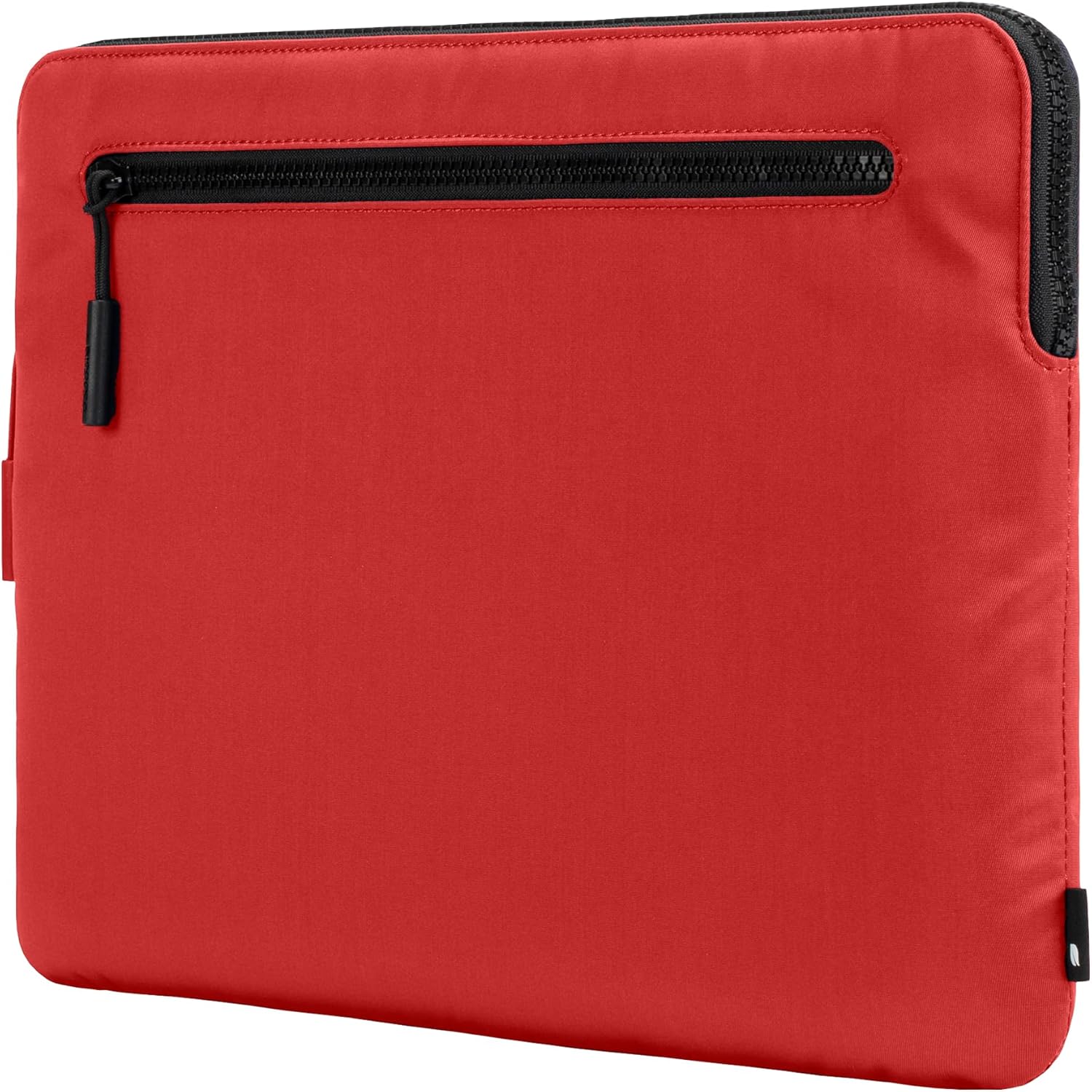 Incase Compact Laptop Sleeve with Flight Nylon MacBook/Laptop/iPad/Tablet Sleeve, and Cover, Lightweight, Weather Resistant, with Slip Pocket for Accessories (Festival Orange, 16-Inch)