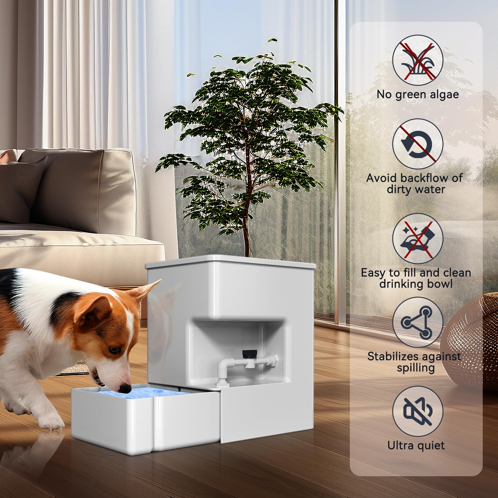 best xl cat litter box Furrbby Convertible Stainless Steel Litter Box