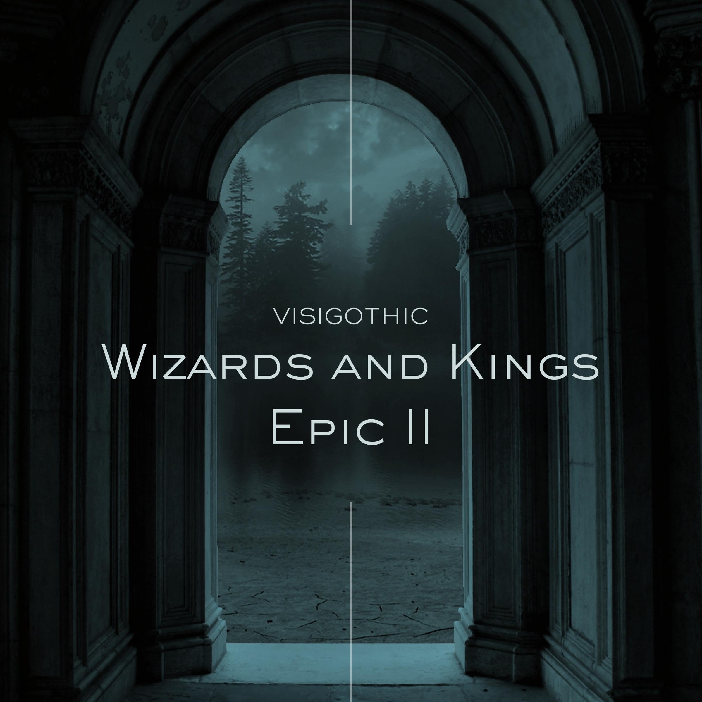 Cover art for Wizards and Kings Epic Two