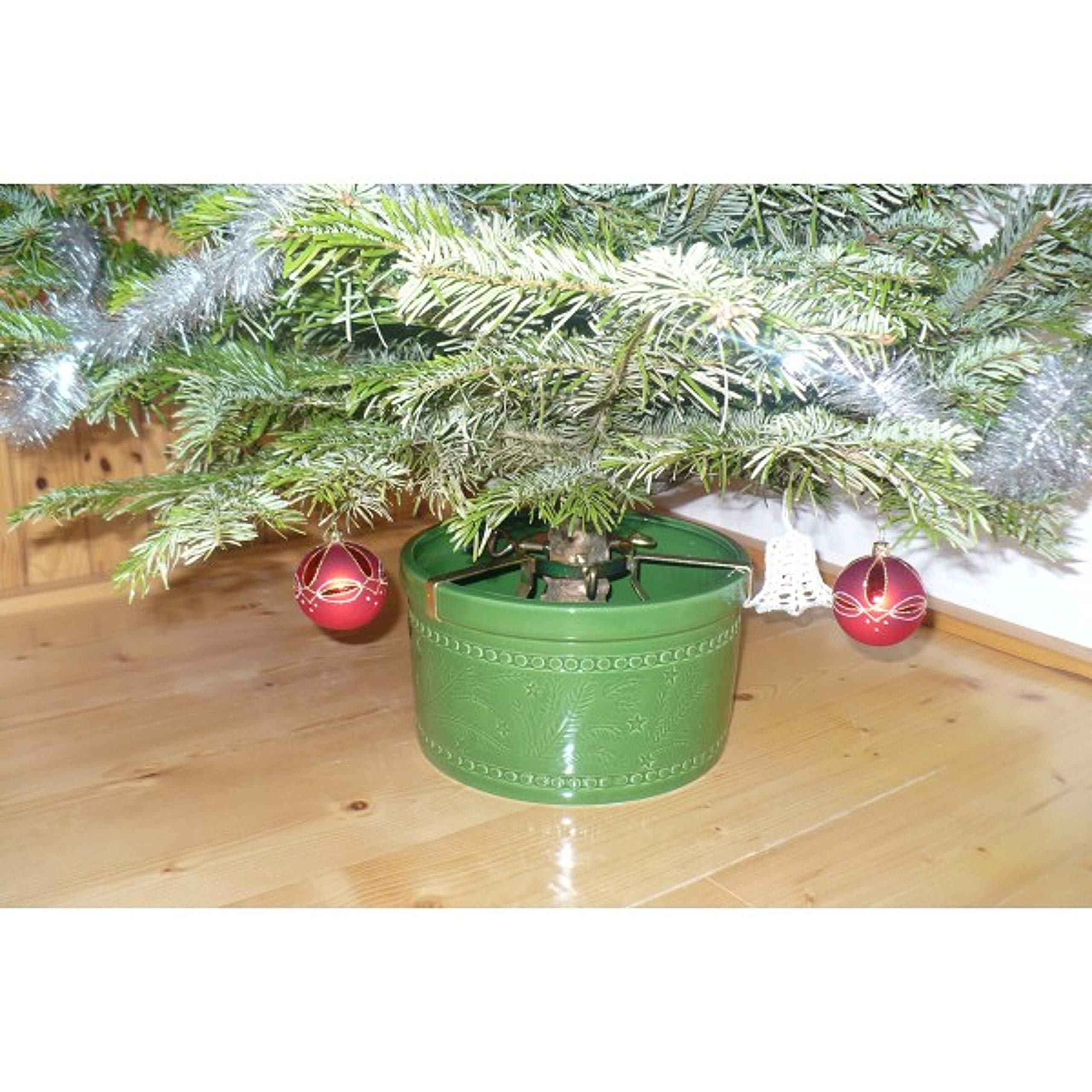 Kares Weihnachtsbaumständer, Uni