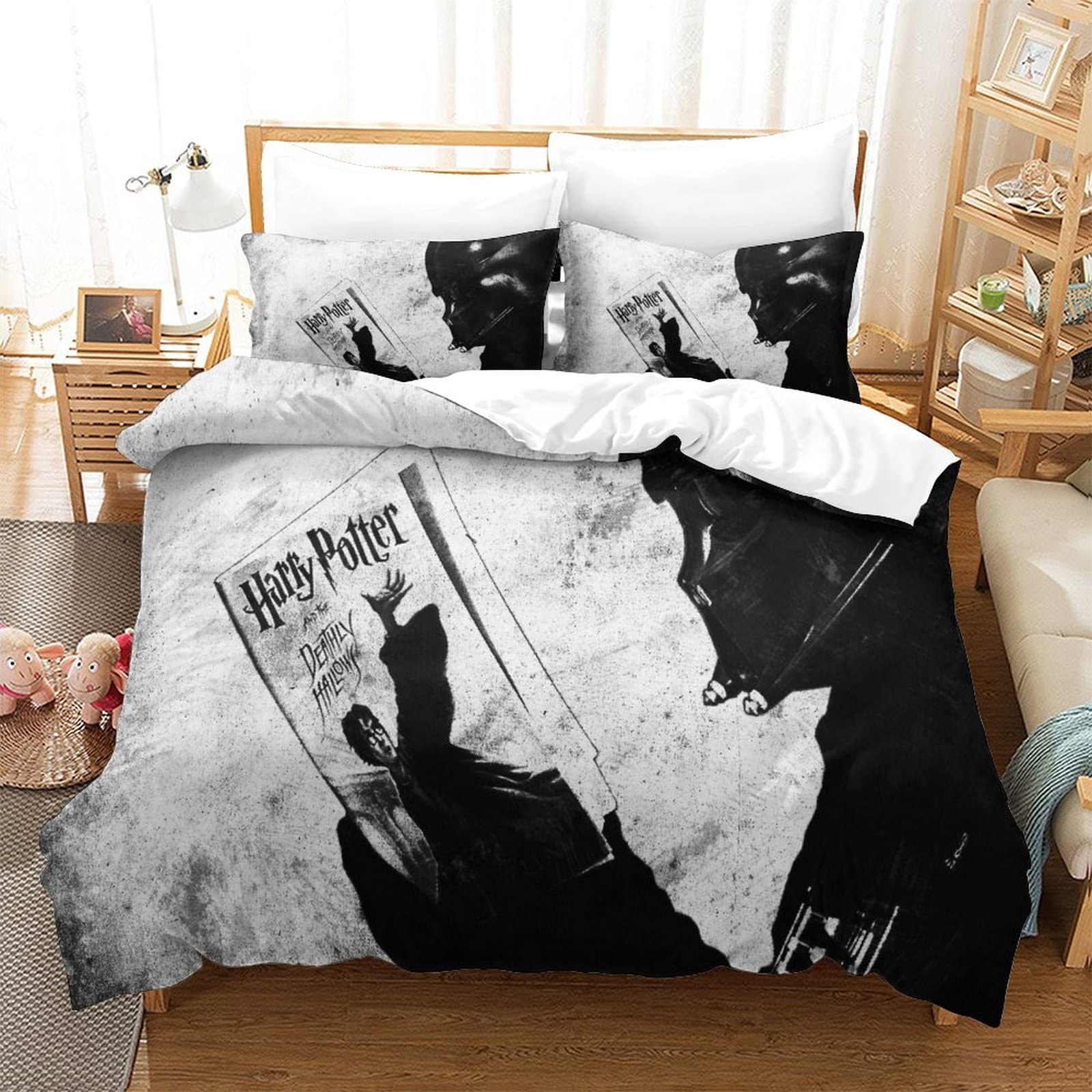 Harry Potter Bed Spread atelieryuwa.ciao.jp