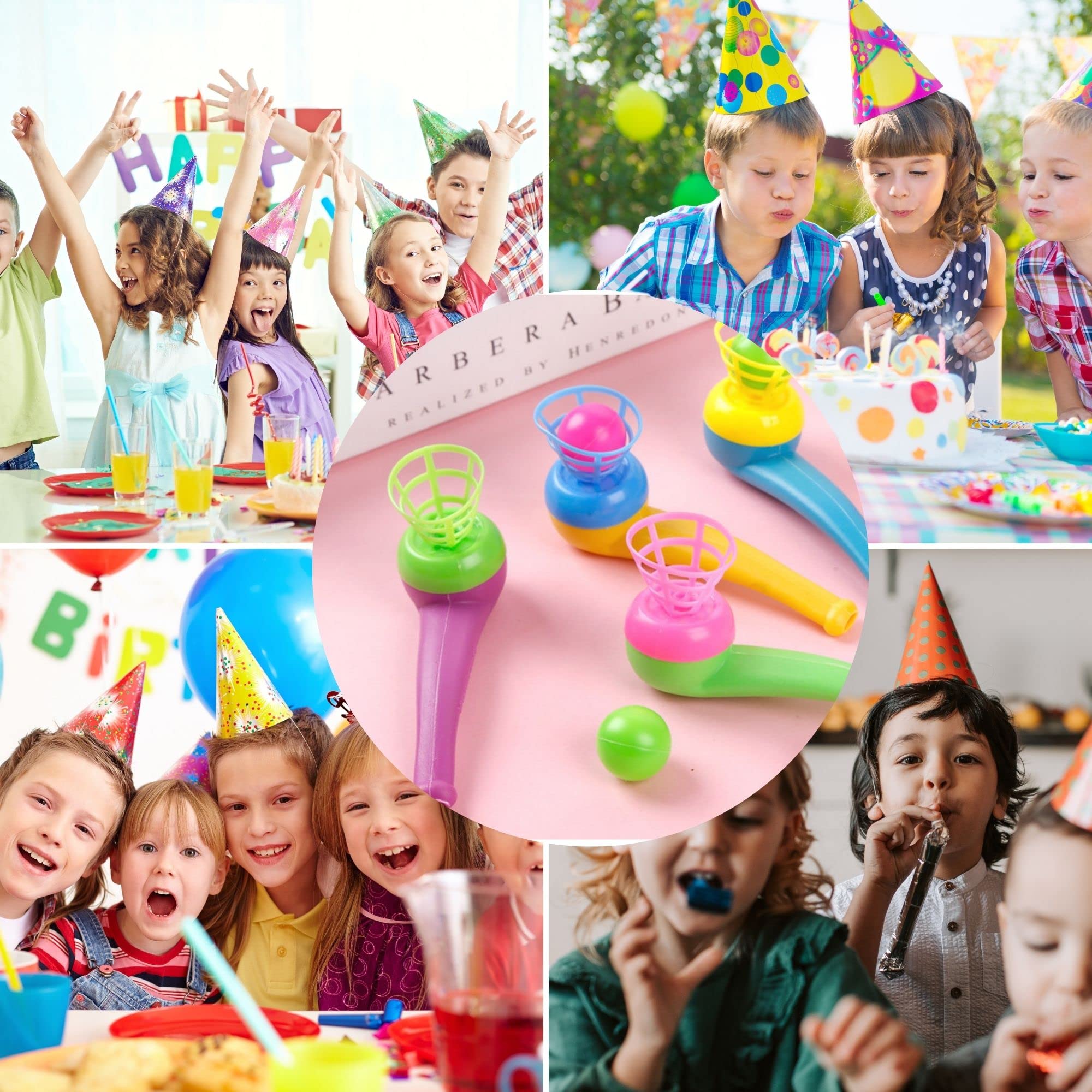 10 Pcs Bouquet Accessoire Remplisseurs De Sacs Fête Jouet Cadeaux Décor