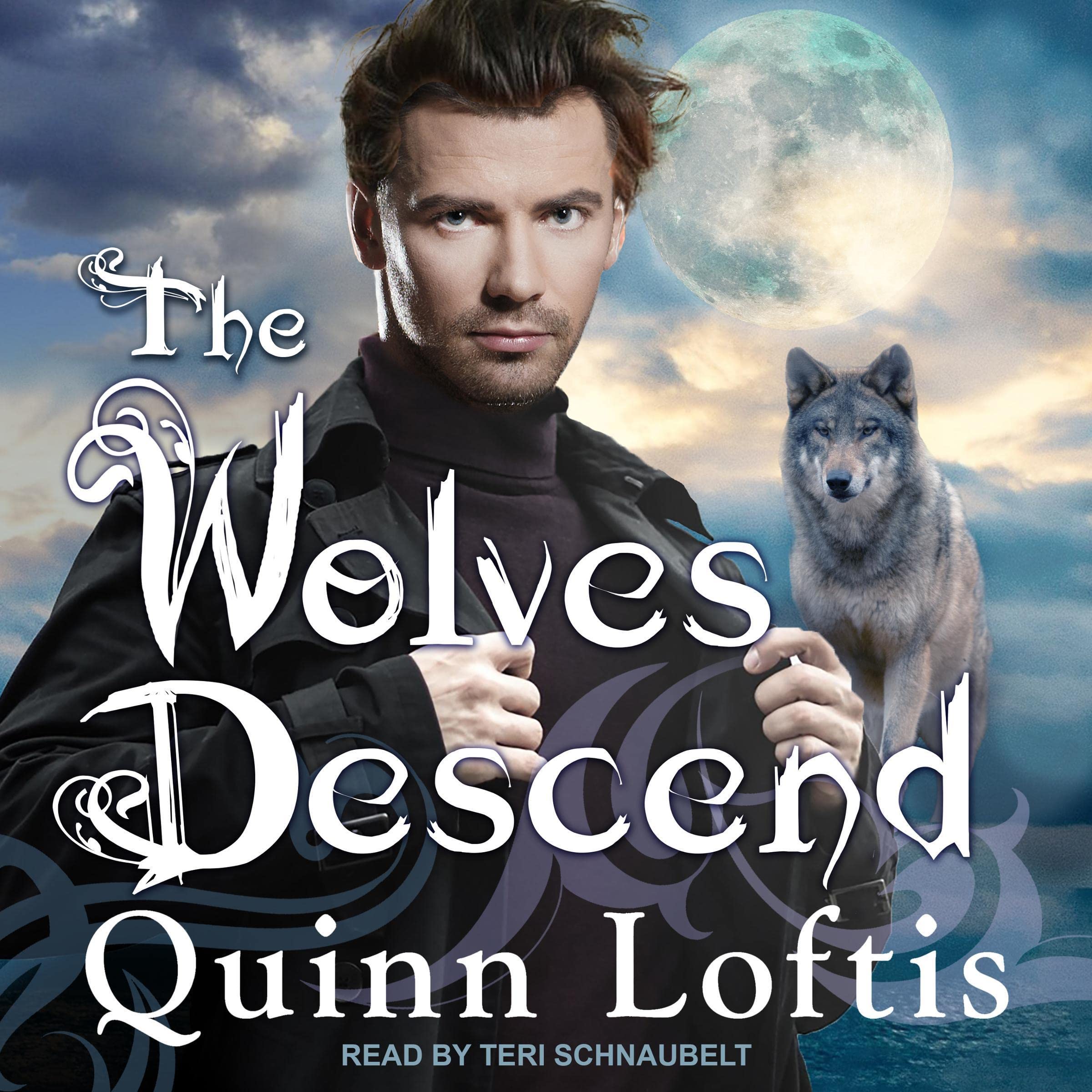 Cover art for The Wolves Descend