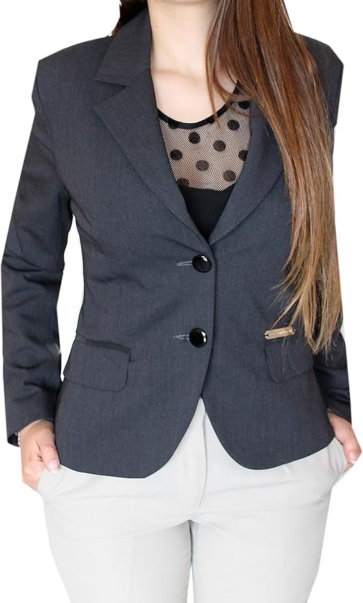 giacca avvitata donna