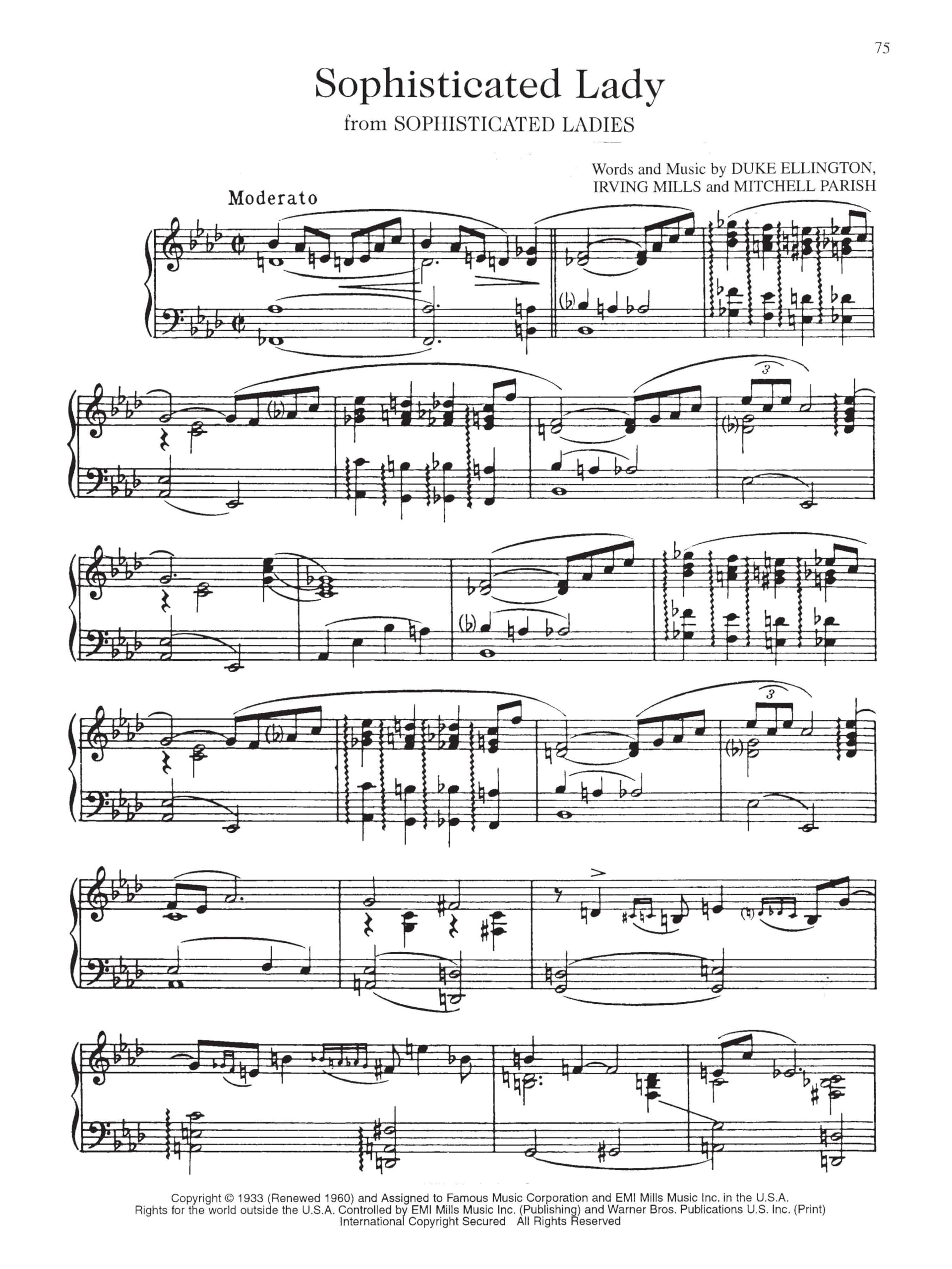 Jazz, Blues, Boogie & Swing for Piano