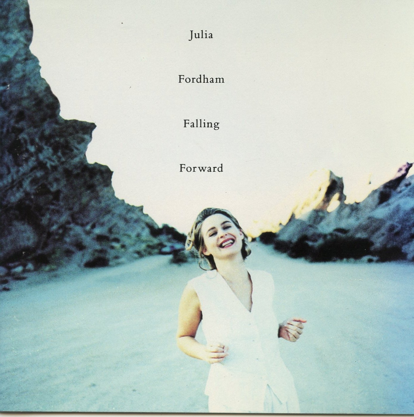 Falling Forward [Audio CD] Julia Fordham