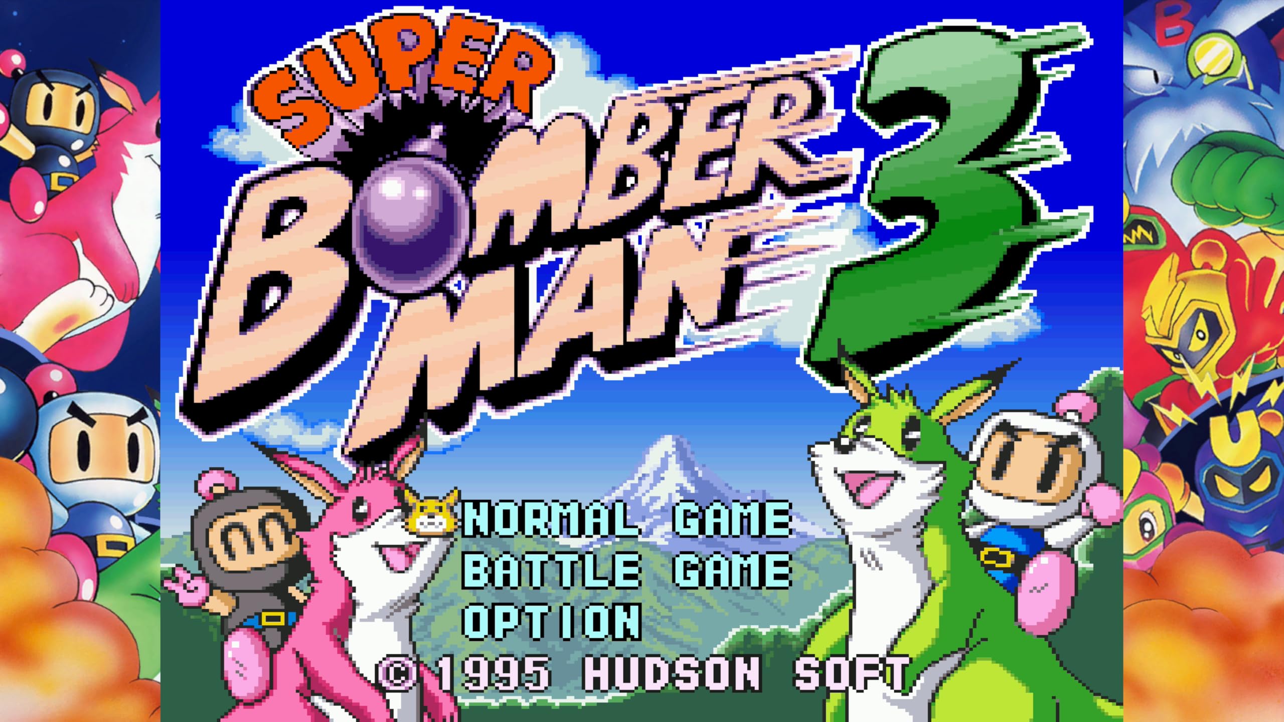 Konami Super Bomberman Collection – Xbox