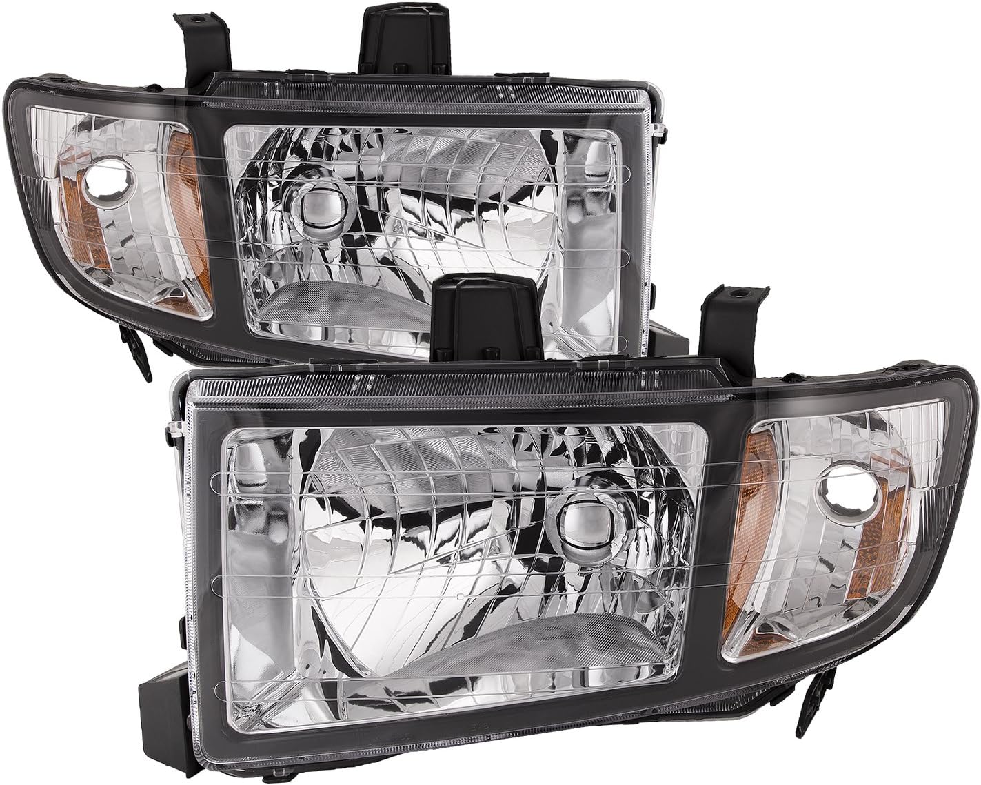 AKKON For Honda Ridgeline OE Replacement Chrome Bezel