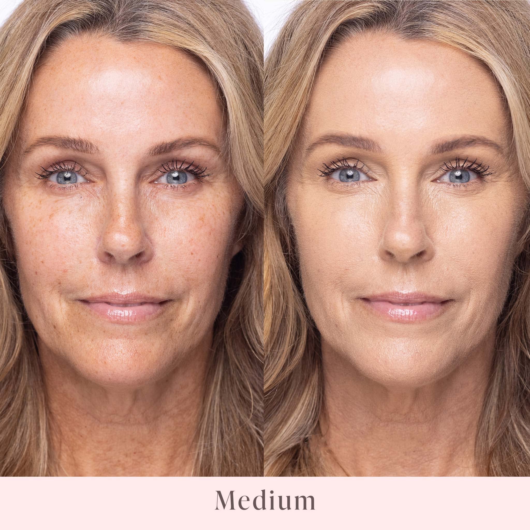 mally beauty soft as silk powder foundation