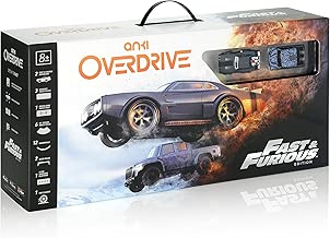 Anki OVERDRIVE: Fast & Furious Edition - coolthings.us