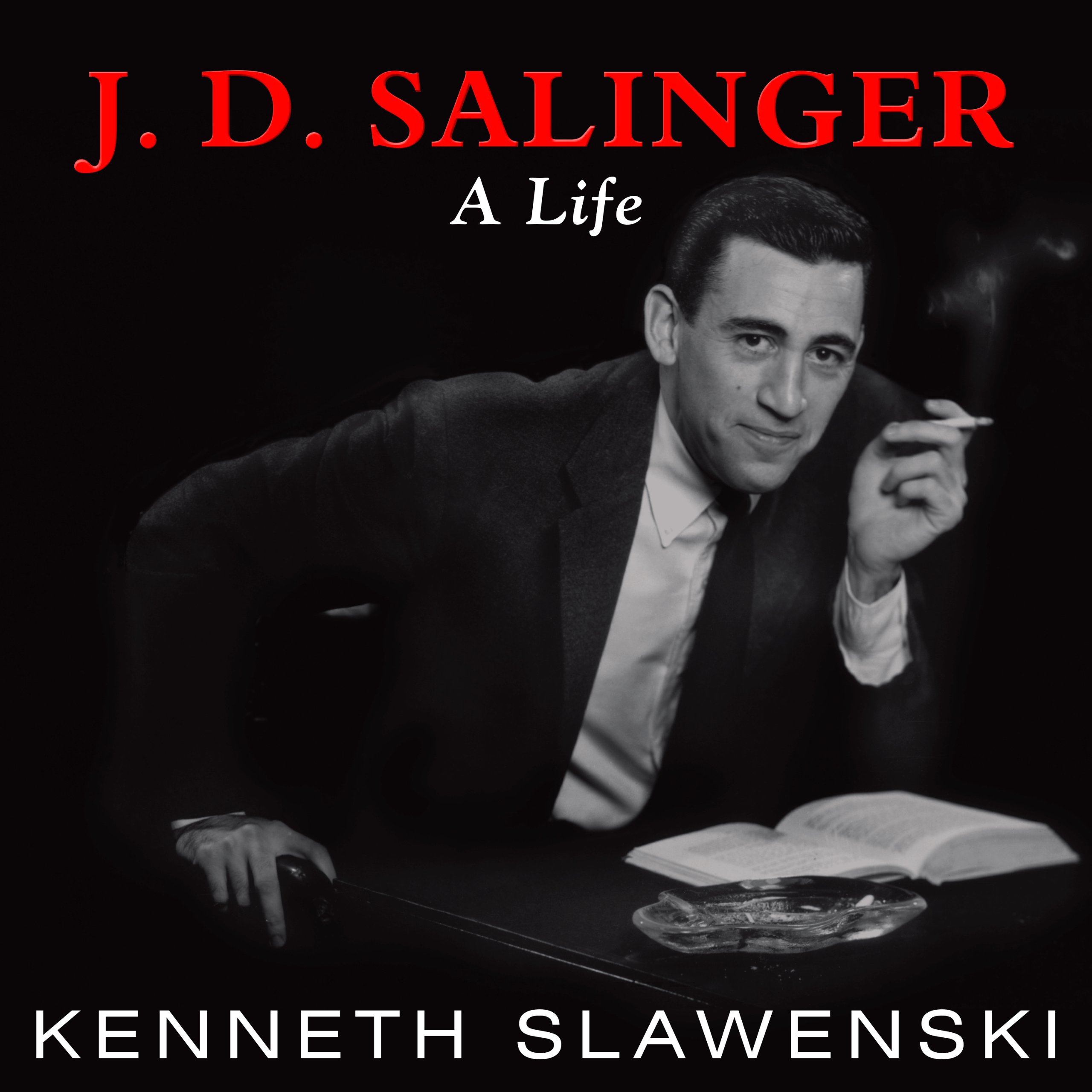 Cover art for J. D. Salinger: A Life
