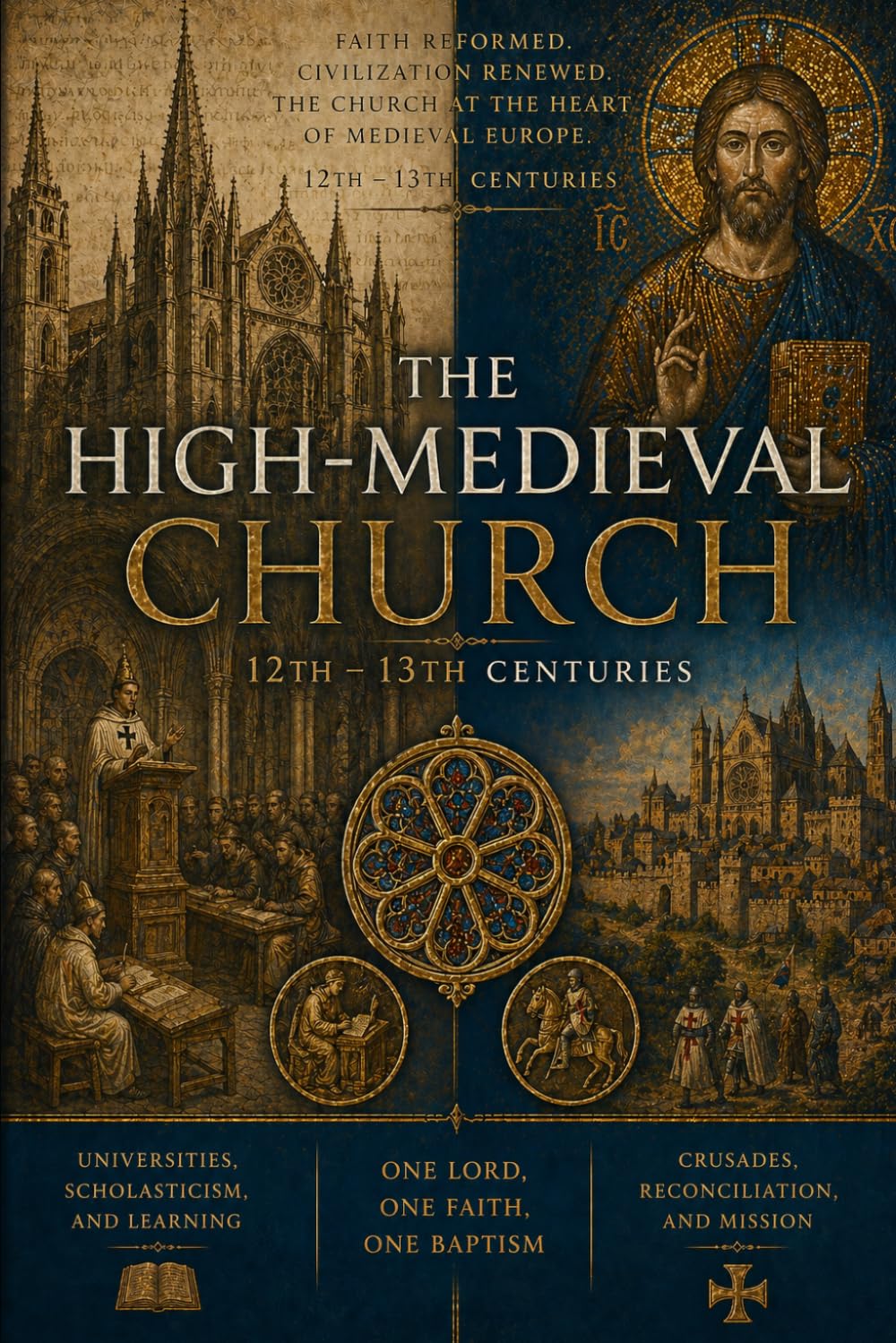 The High Medeaval Church: 12th-13th centuries