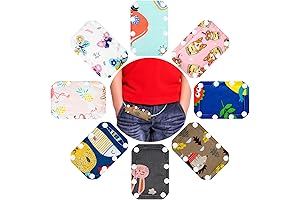 8 Pcs Kangaroo Feeding Bags