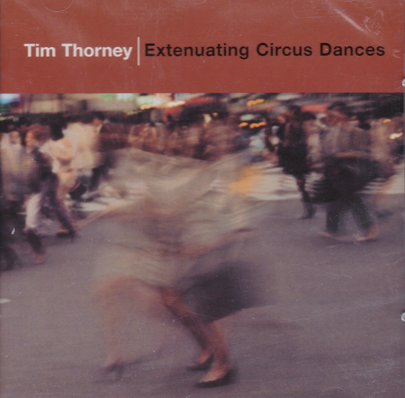 Extenuating Circus Dances [Audio CD]