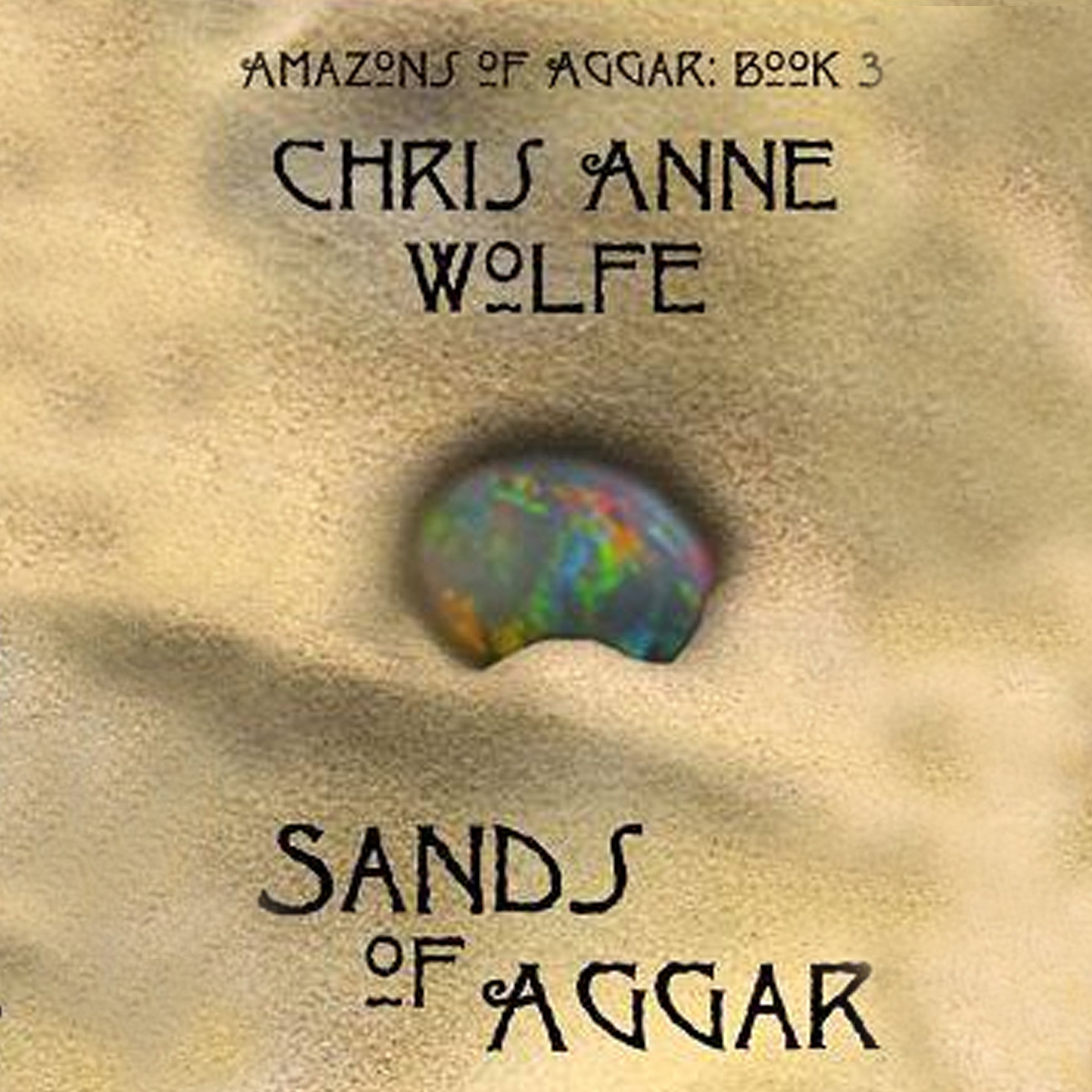 Sands of Aggar