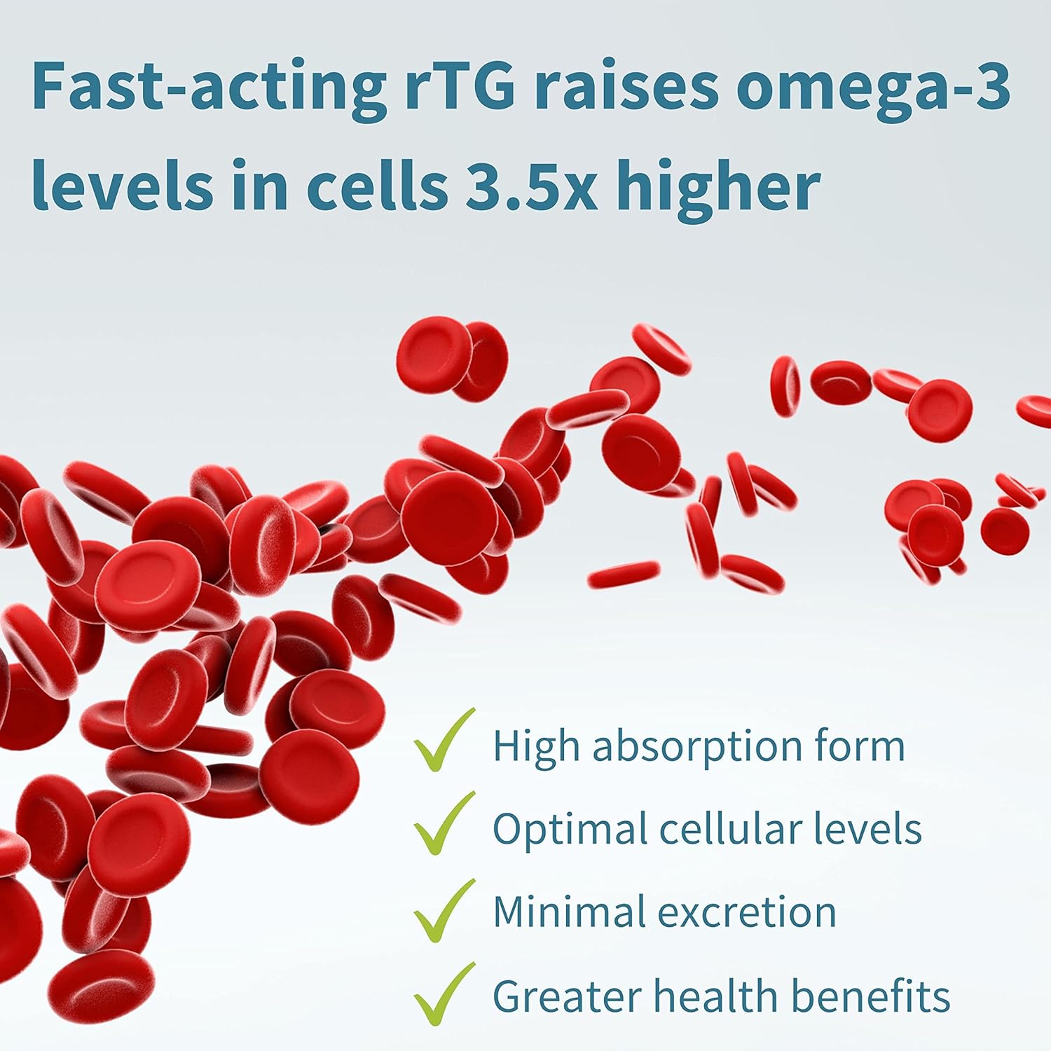 10 x Pharmepa Restore Aceite de pescado puro EPA 1000 mg EPA solo Omega