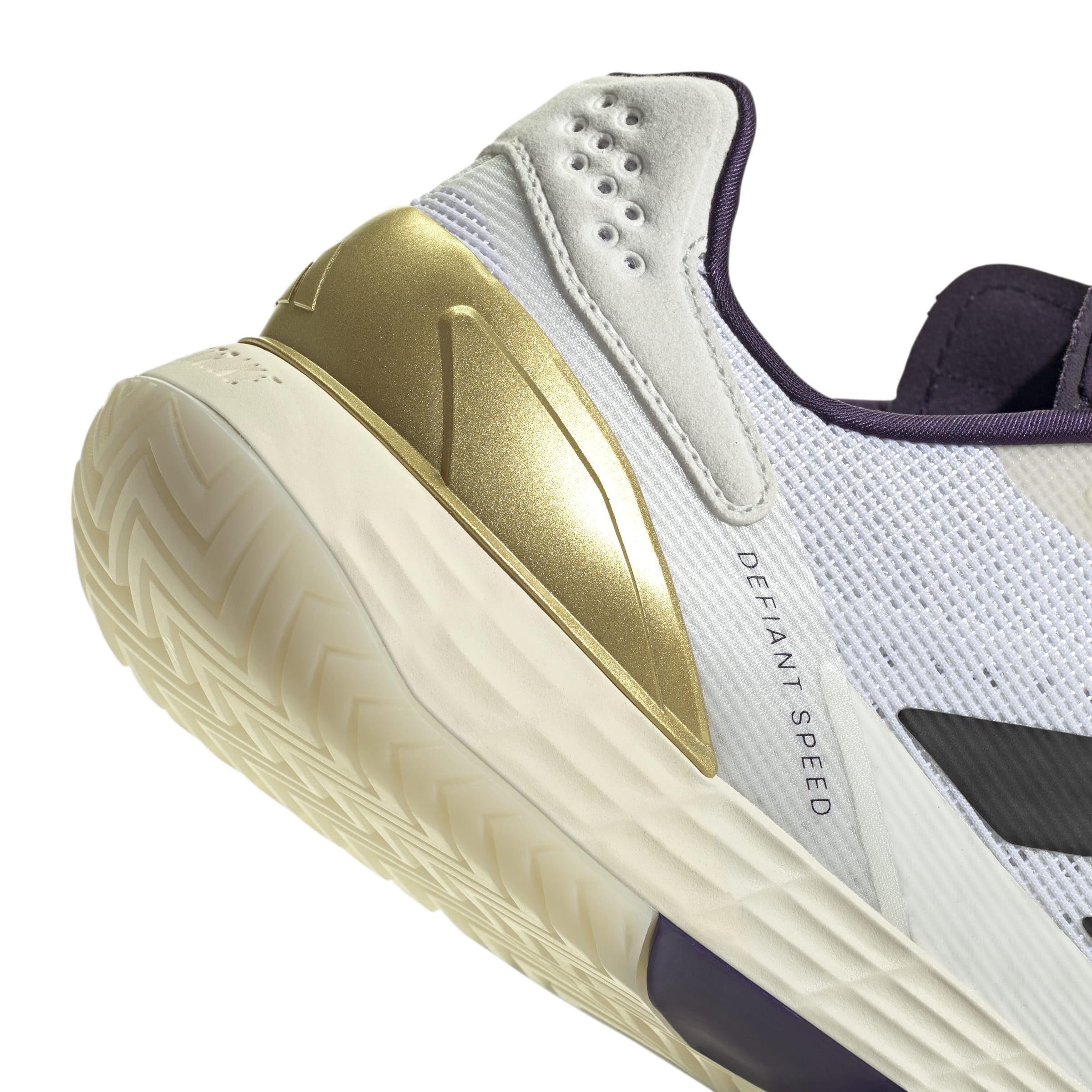 adidas Men's Chaussure de Tennis Defiant Speed 2
