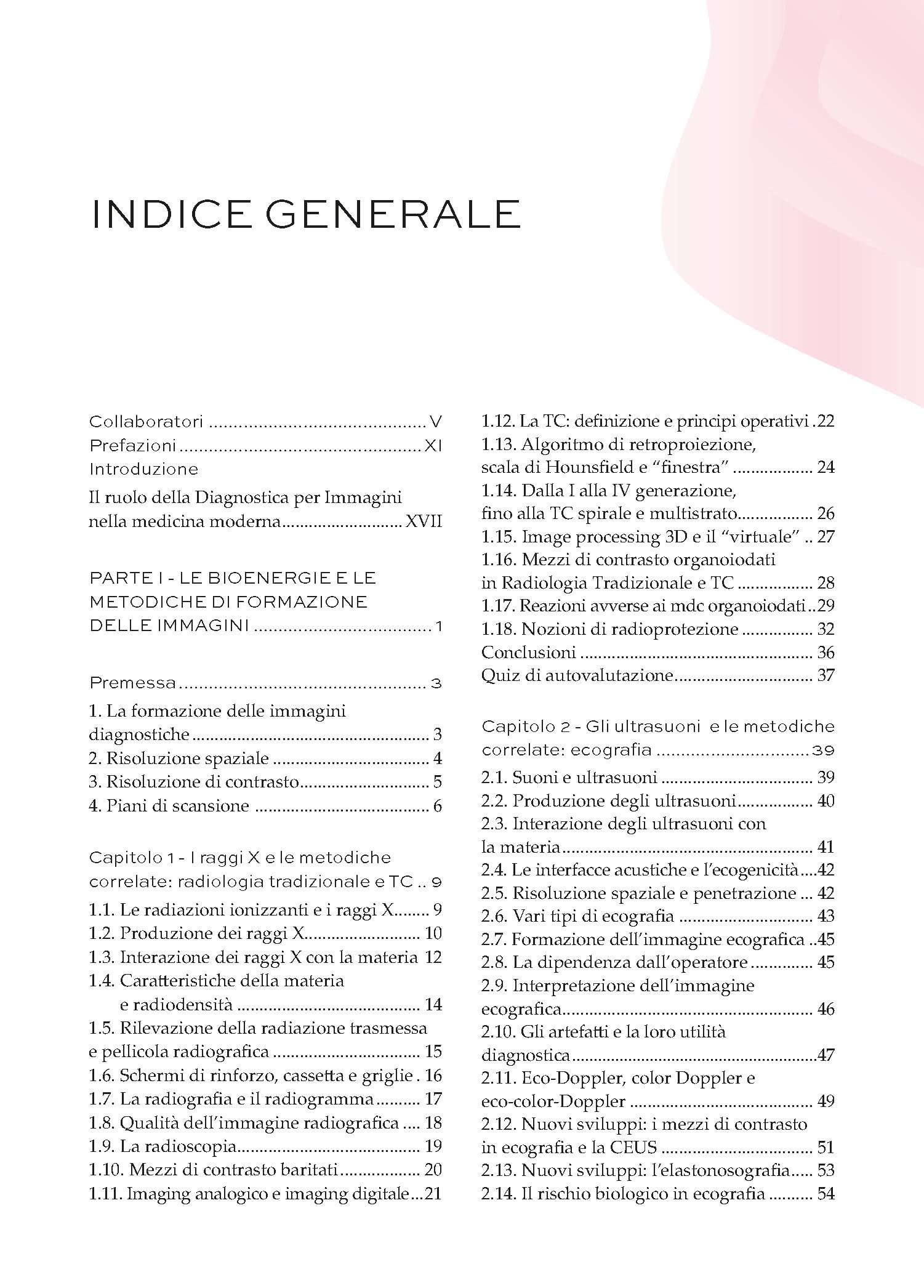 Manuale di diagnostica per immagini nella pratica medica