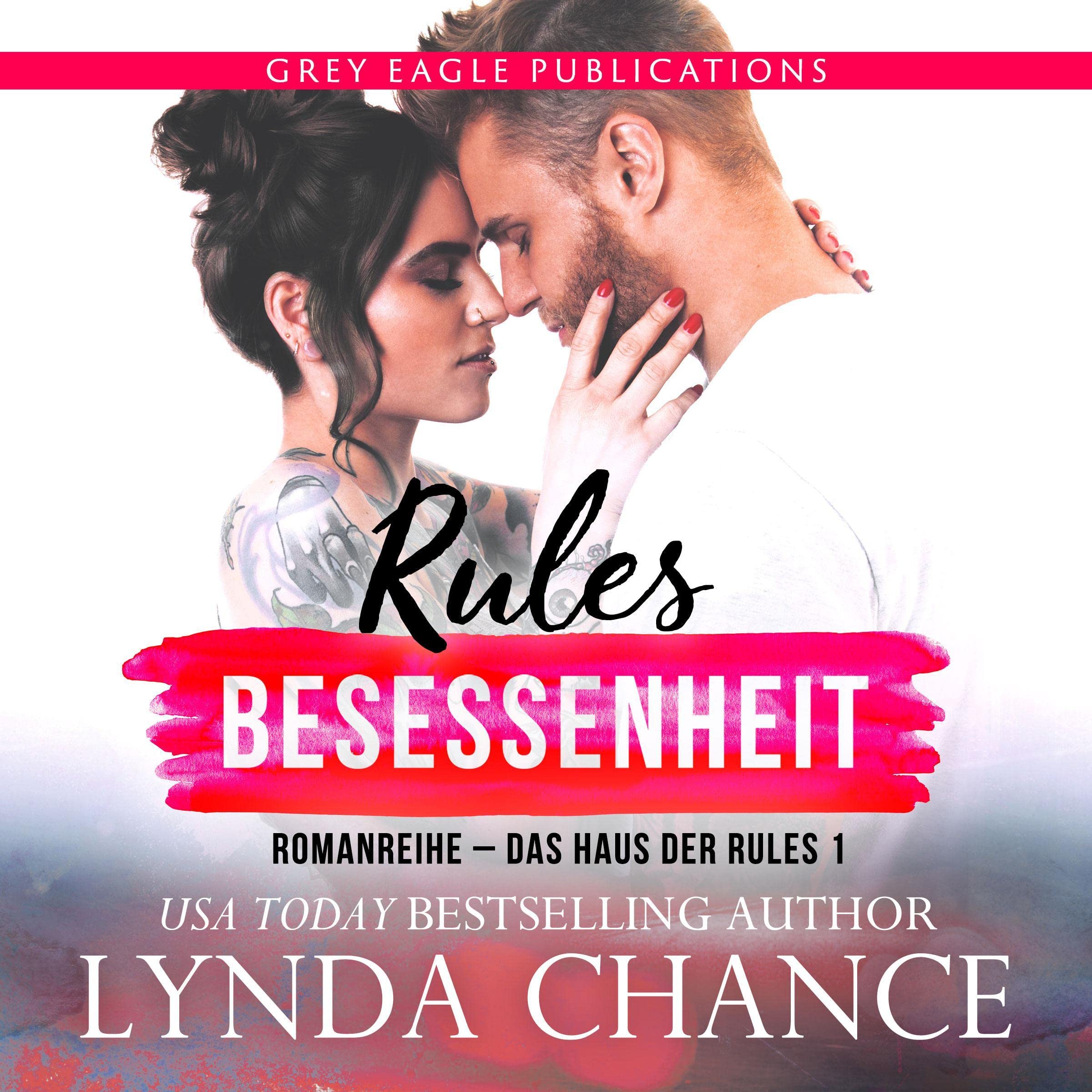 Cover art for Rules Besessenheit [Rule's Obsession]