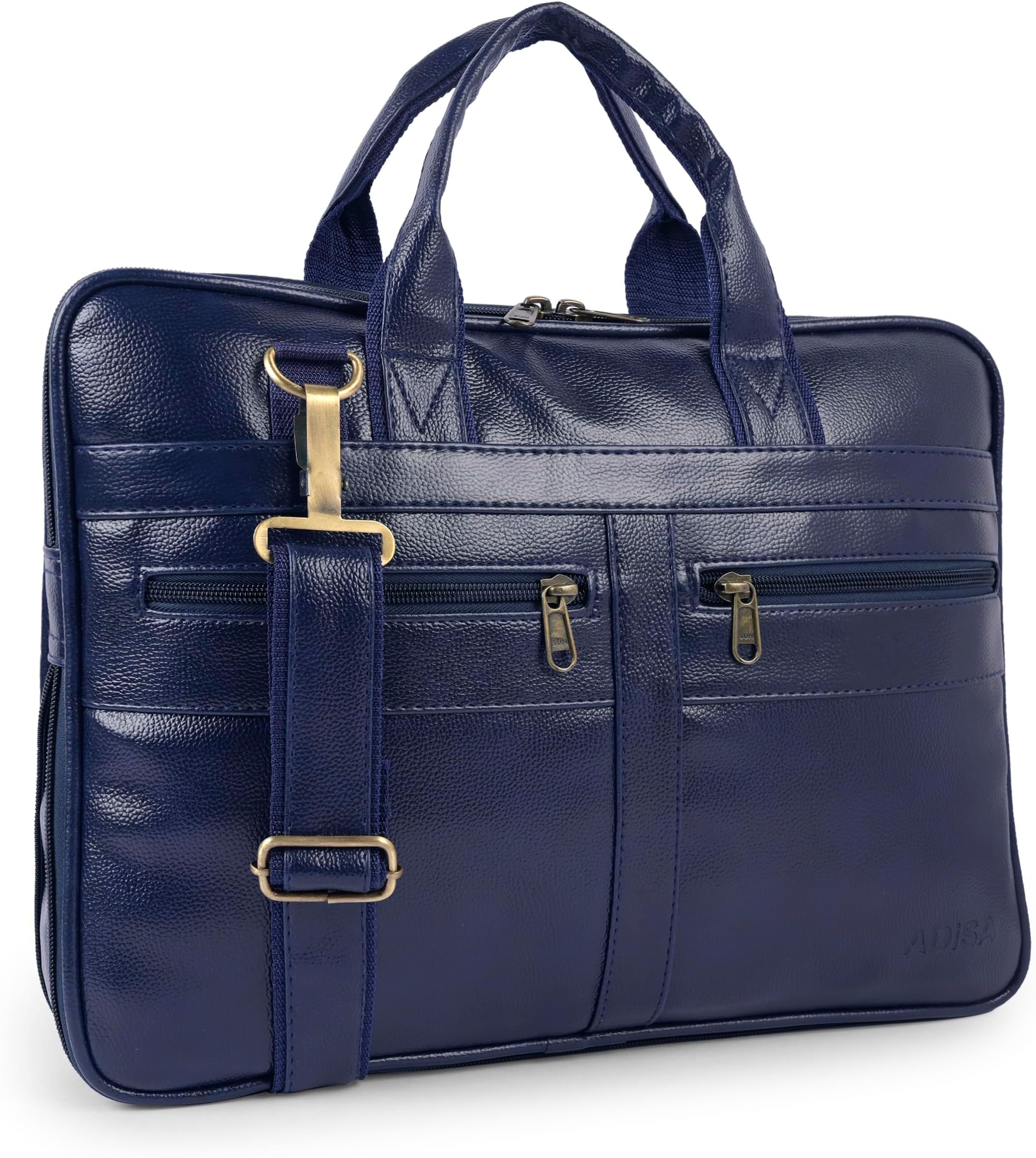 Laptop Messenger Office Bag Briefcase for Work for Men