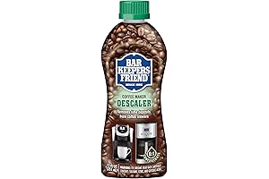 Bar Keepers Friend Coffee Maker Descaler