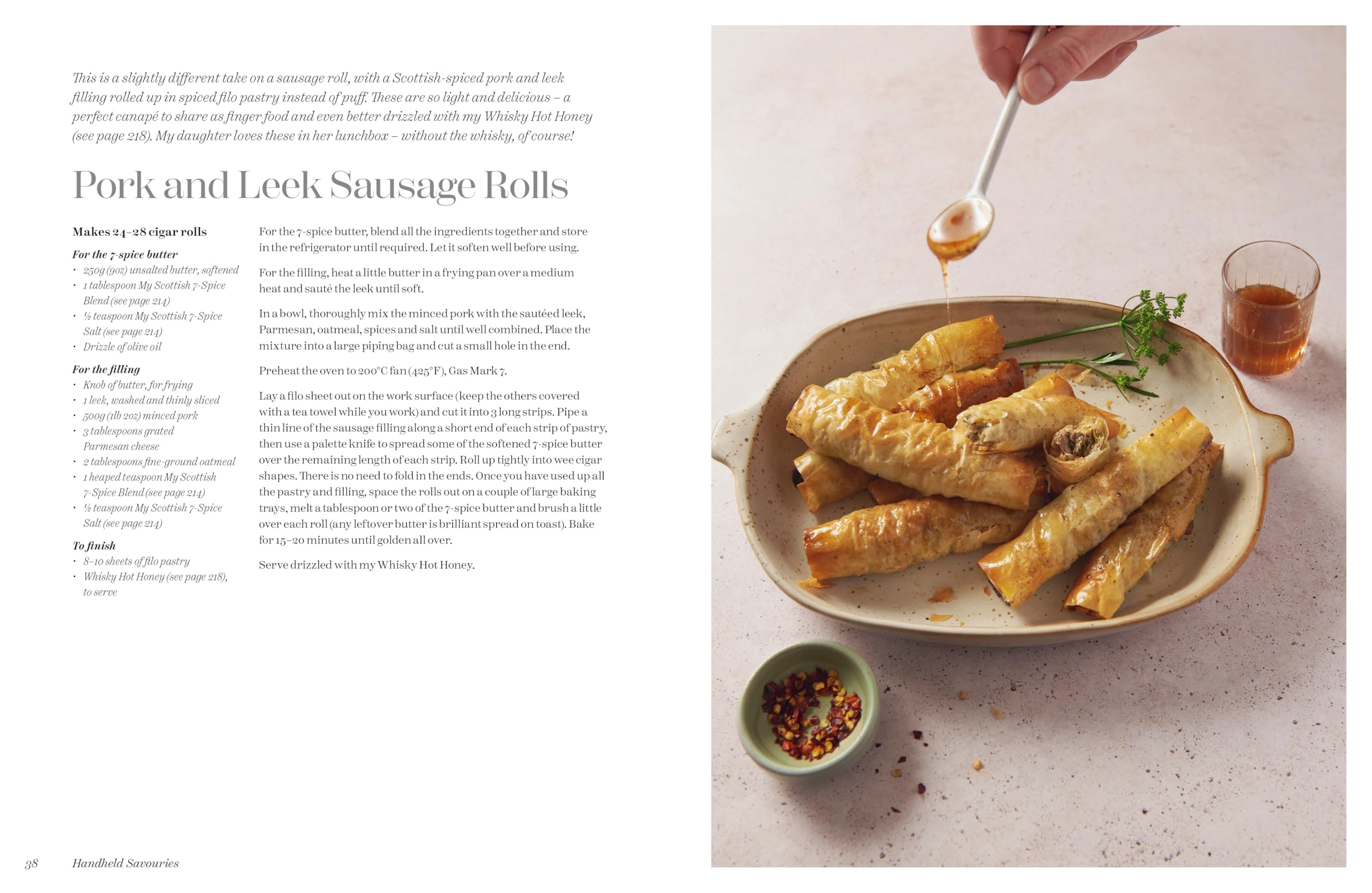 Scran: Modern Scottish Food Inspired by Tradition
