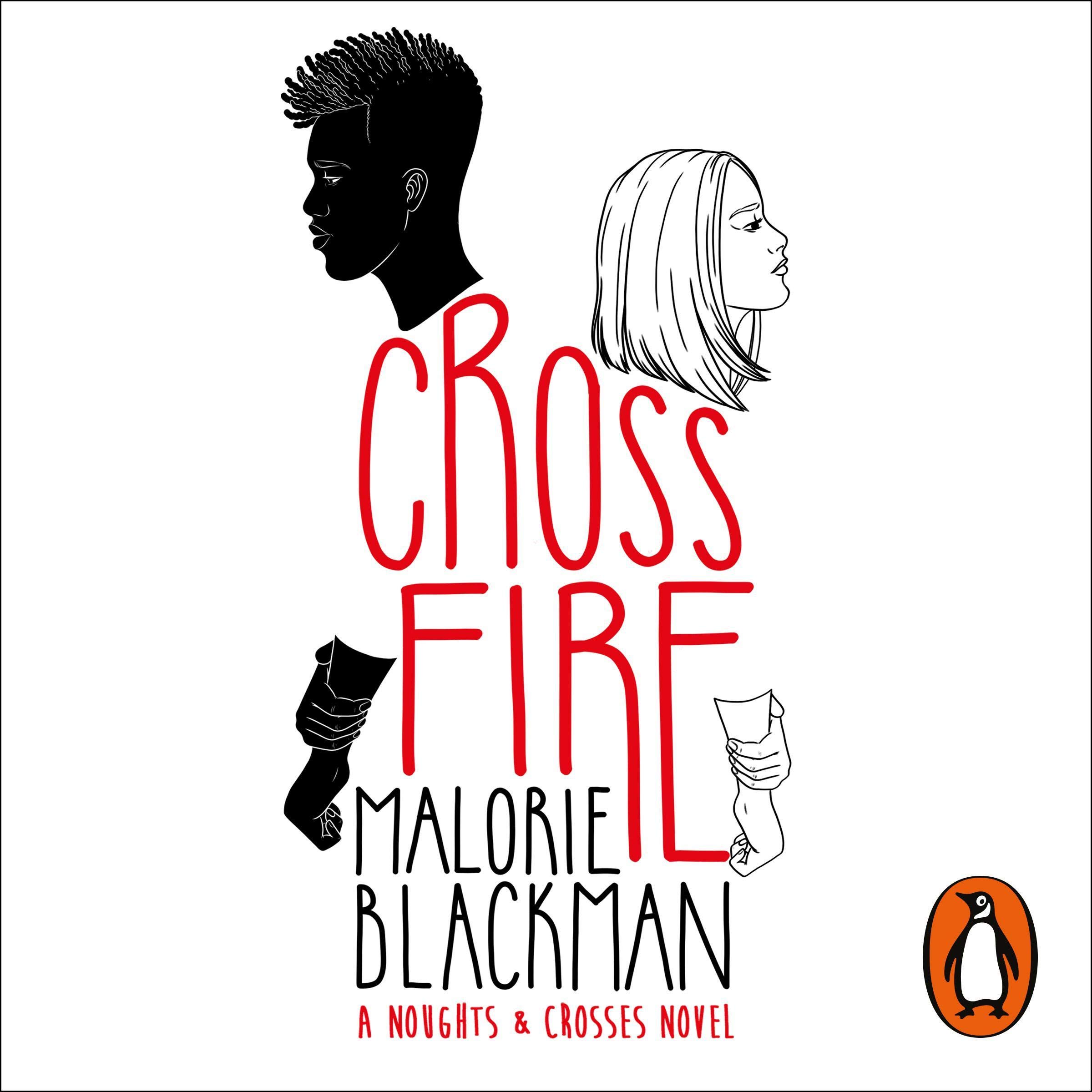 Cover art for Crossfire