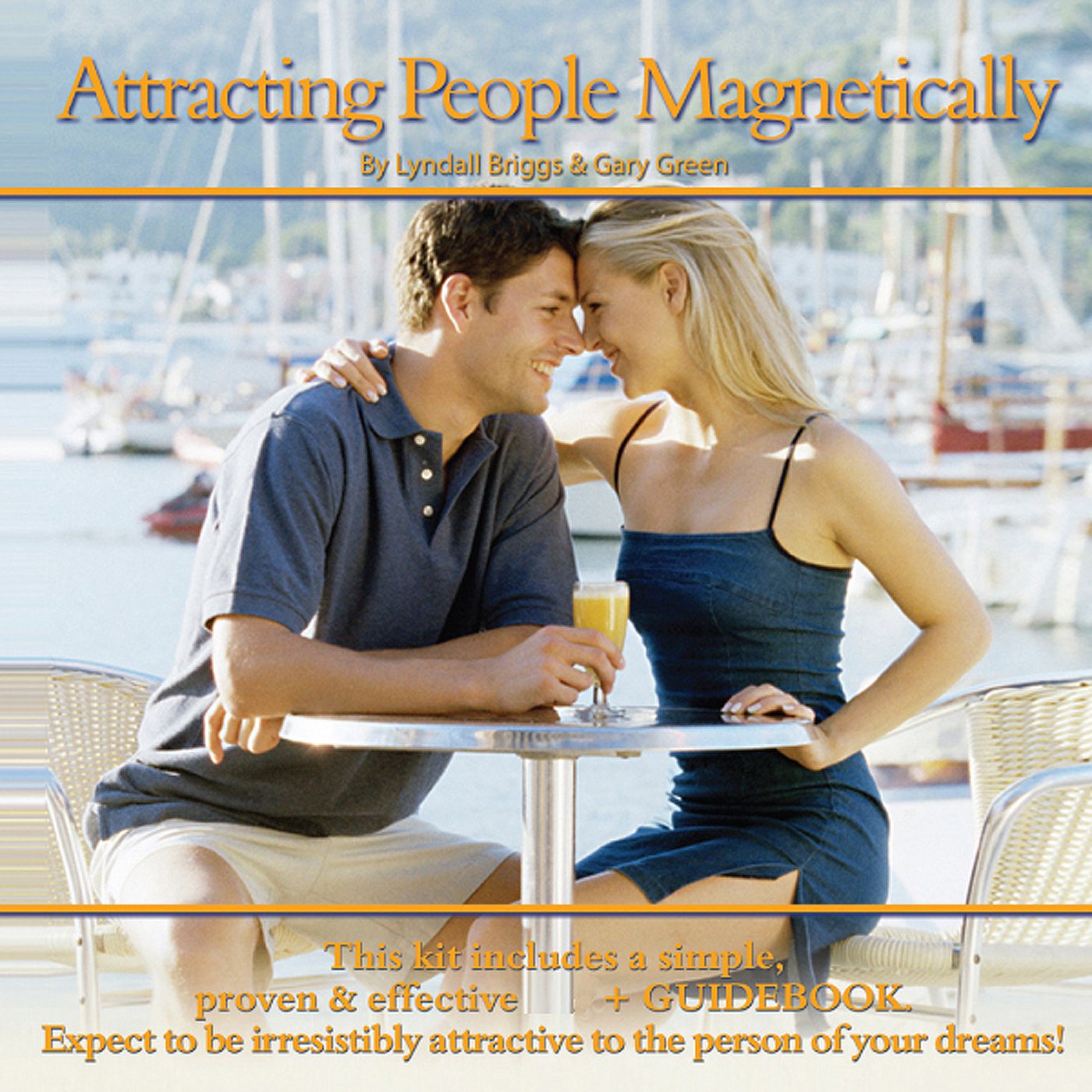 Cover art for Attracting People Magnetically