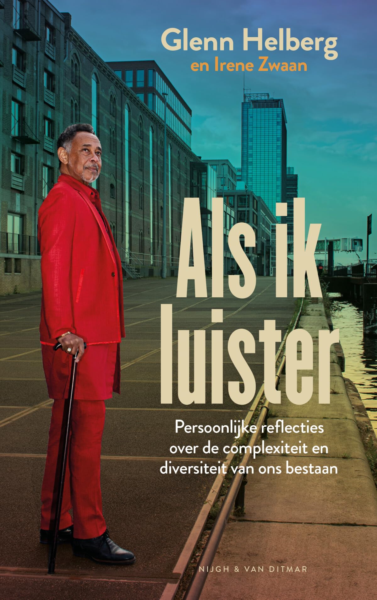 Als ik luister: persoonlijke reflecties over de complexiteit en diversiteit van ons bestaan