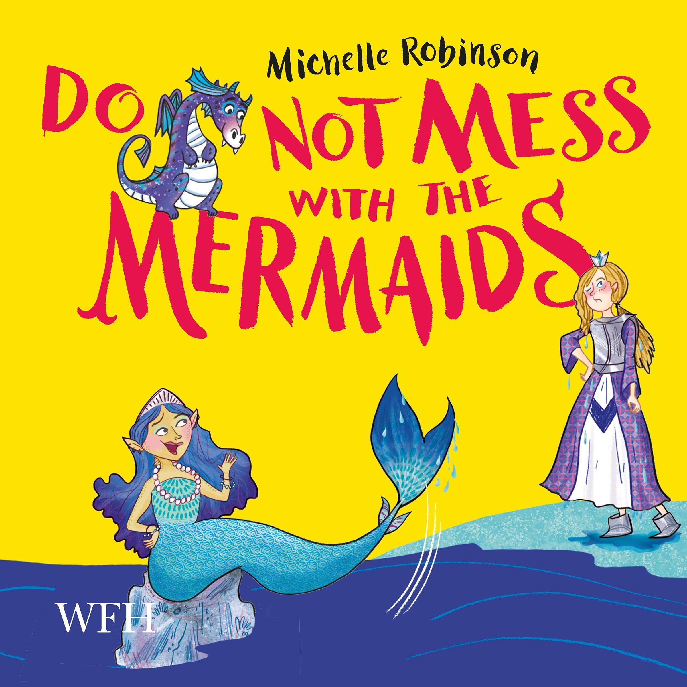 Cover art for Do Not Mess with the Mermaids