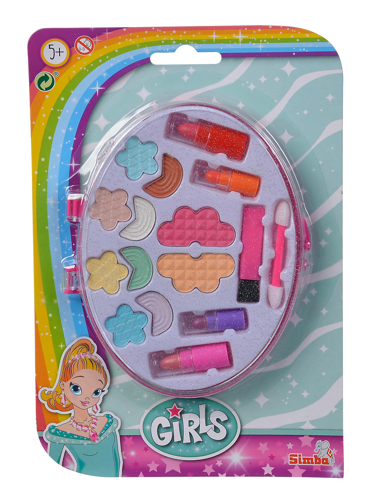 Simba Smoby Steffi Make-Up Box (Assorted)
