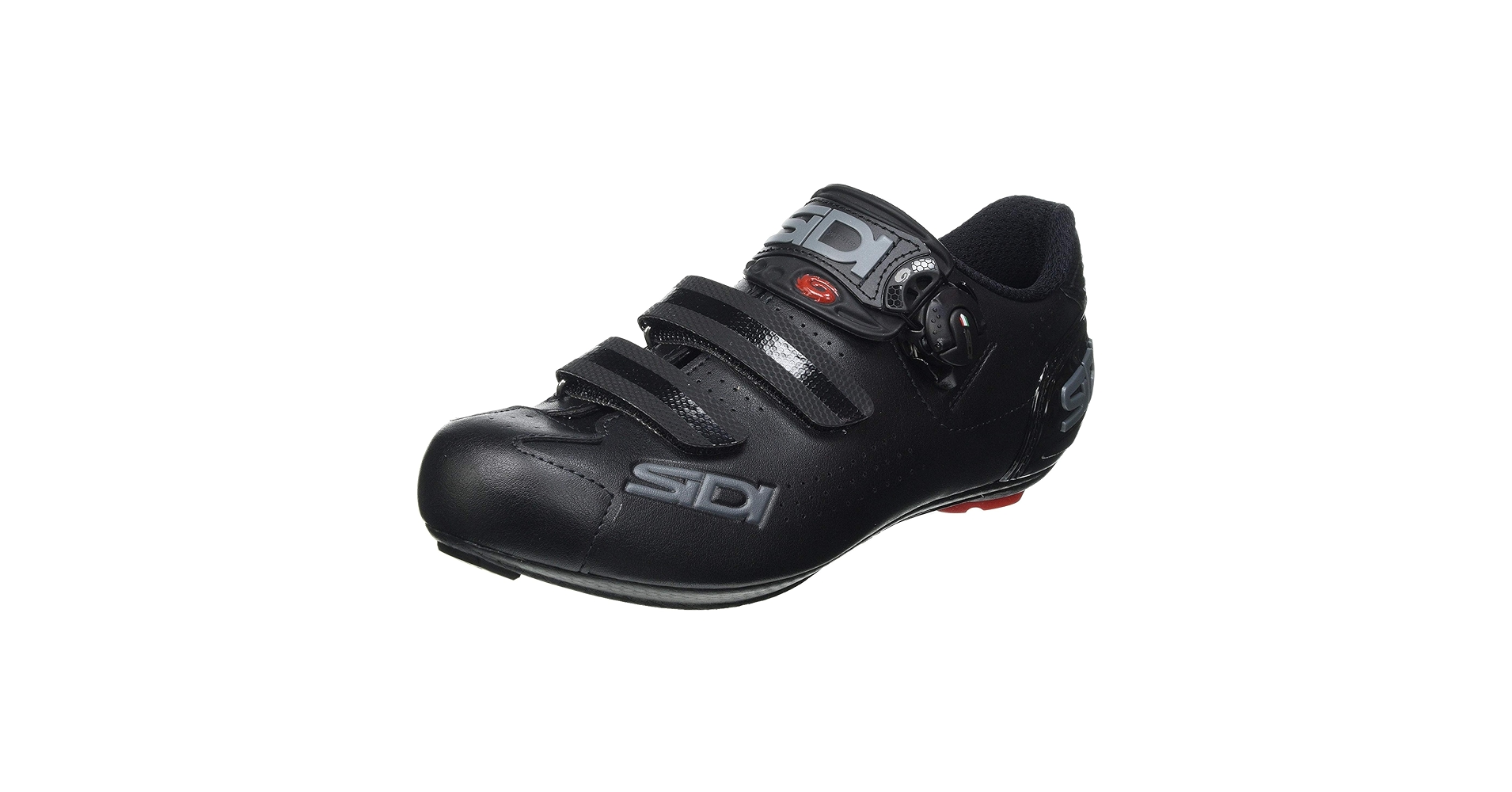 Amazon.com | Sidi Alba 2 Mega Cycling Shoes (Black, US8.25/EU42