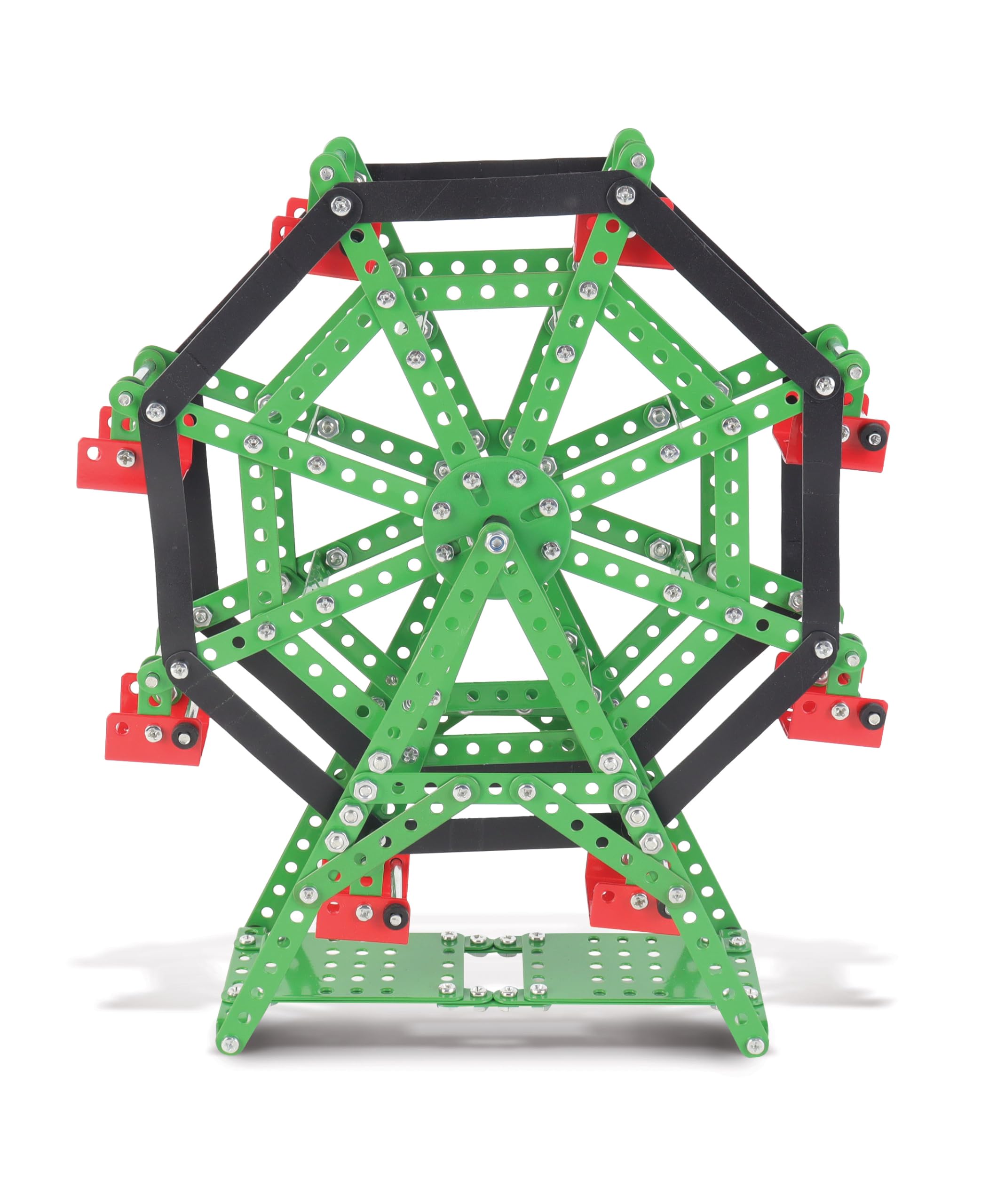 Coach House Partners Ferris Wheel Metal Construction Set