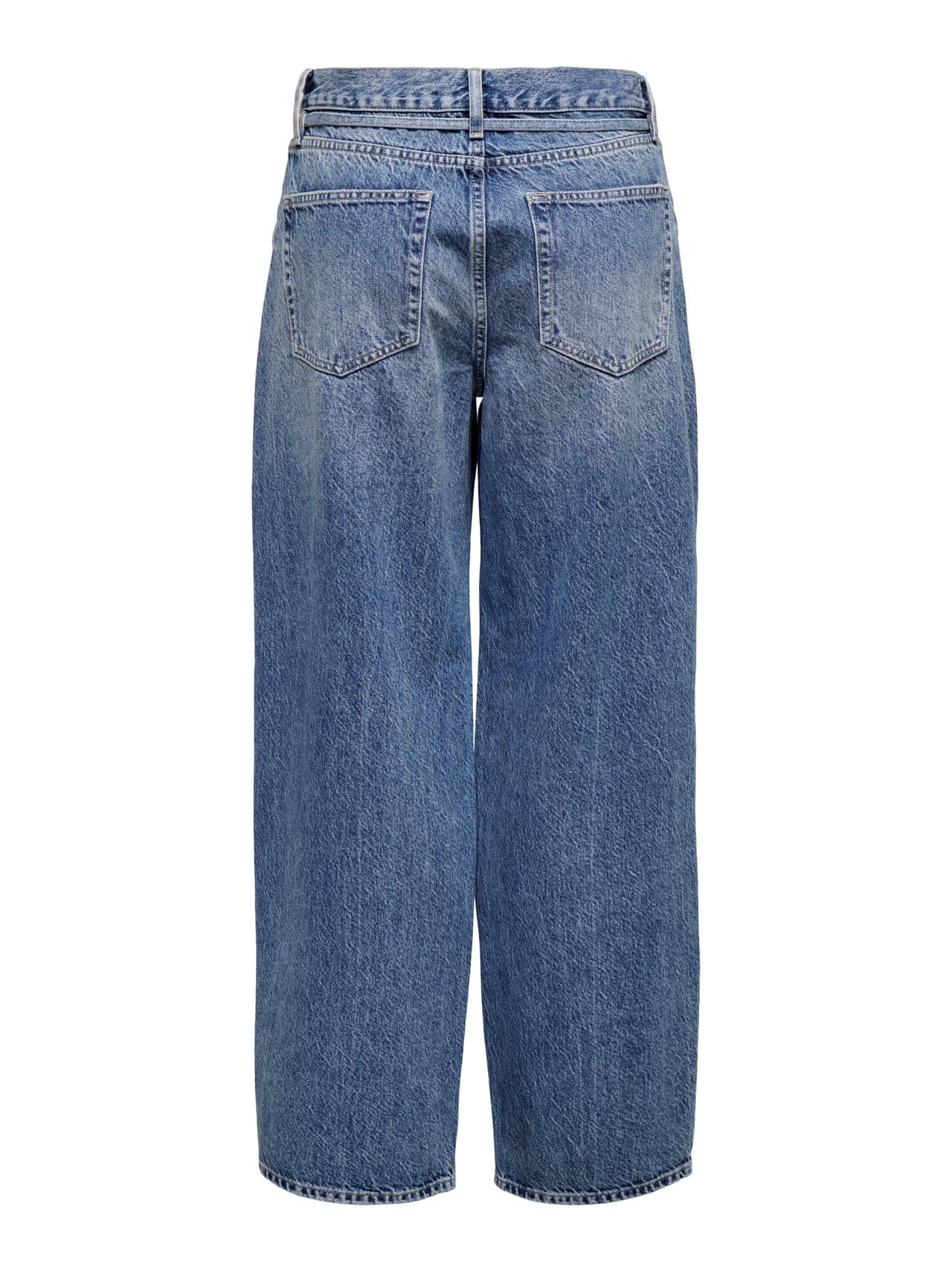 ONLY Straight Fit Jeans ONLGIANNA Mid Waist Balloon Fit Jeans