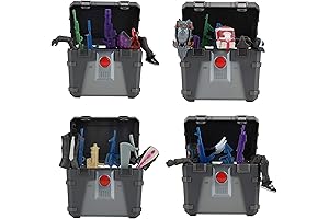 Fortnite Henchman Chest Collectible Accessory Set