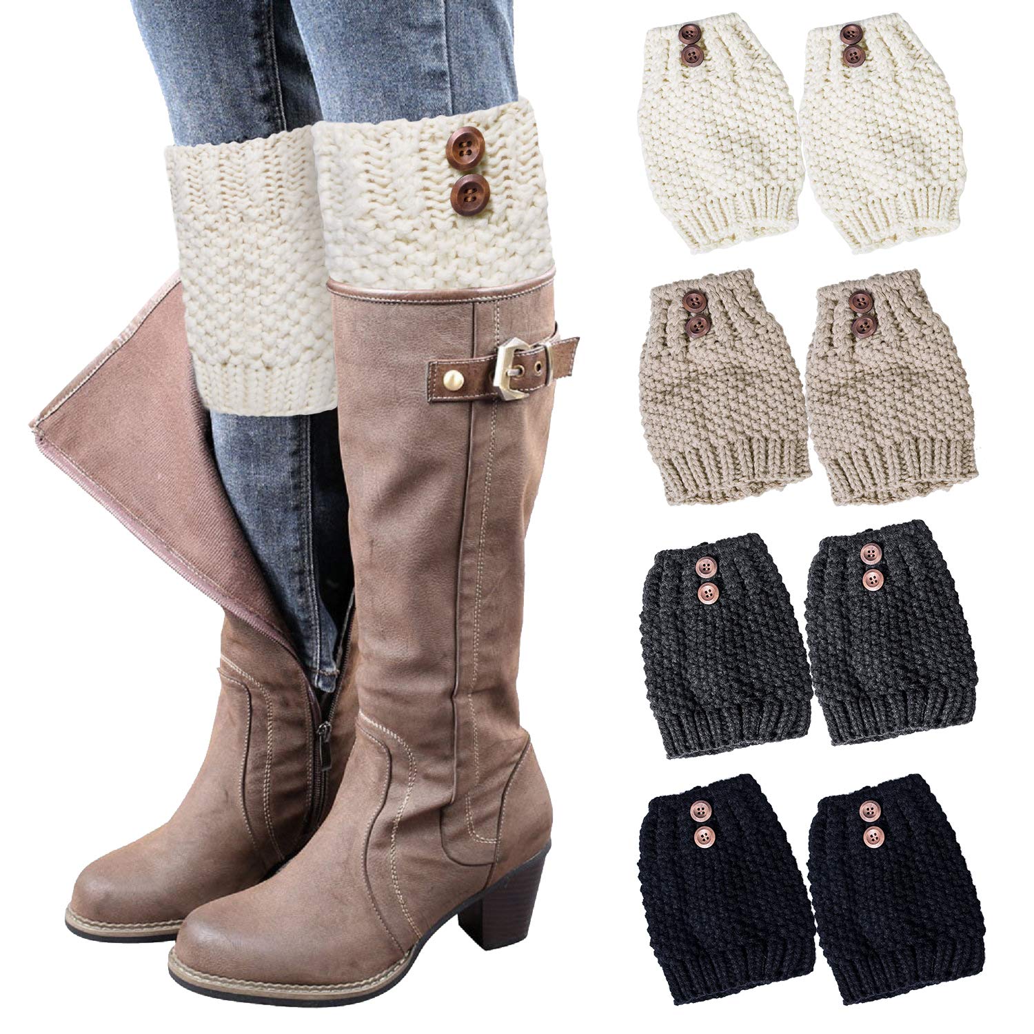 Crochet fashion winter