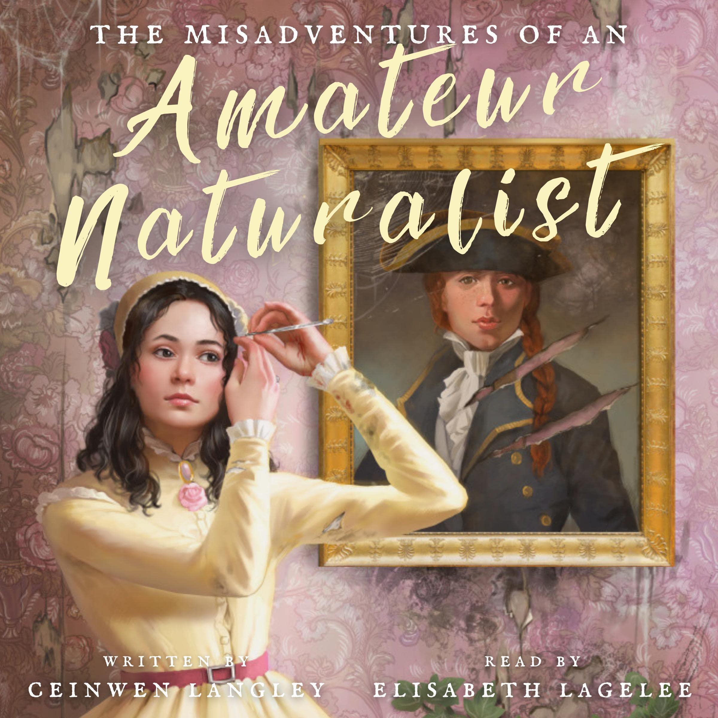 Cover art for The Misadventures of an Amateur Naturalist