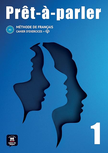 Portada de Prêt à parler 1. Cahier d’exercices