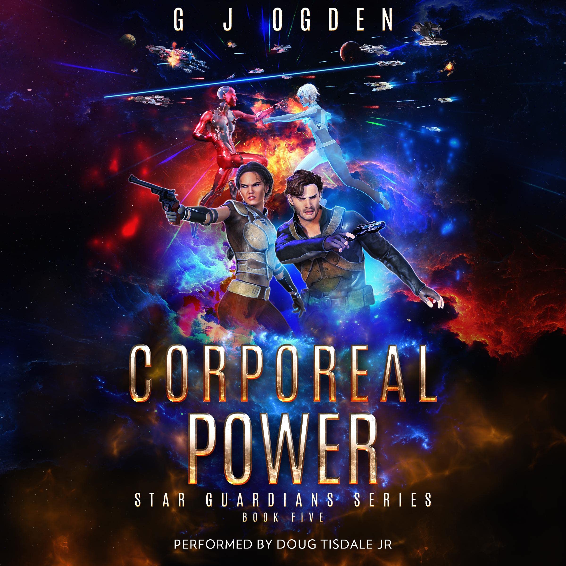Cover art for Corporeal Power