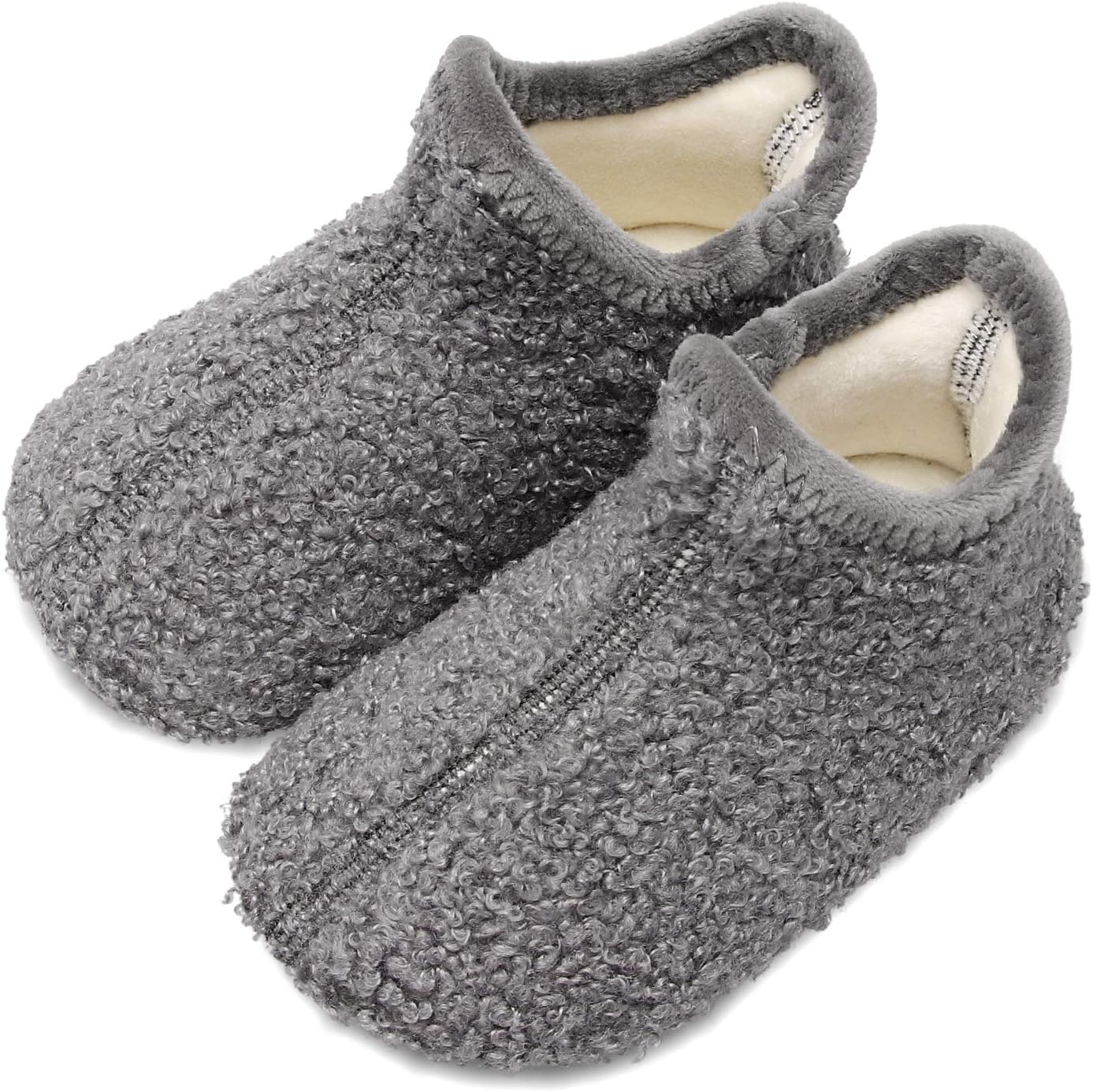 Scurtain Unisex Kids Toddler Slippers