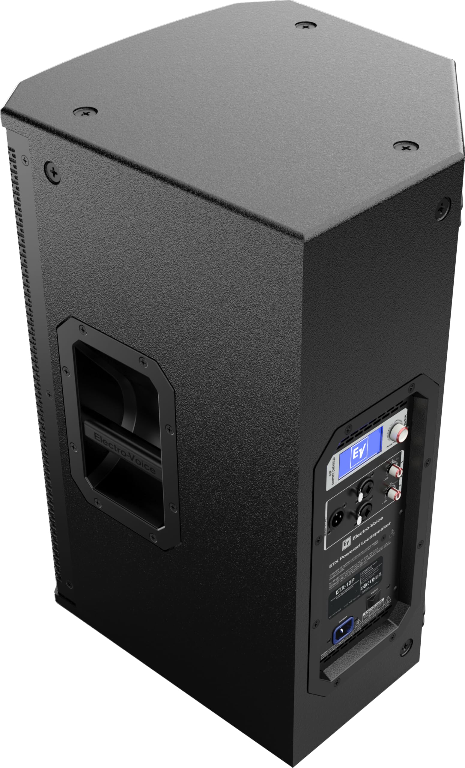 Amazon.co.jp: EV ETX12P エレクトロボイス ETX-12P 12インチ