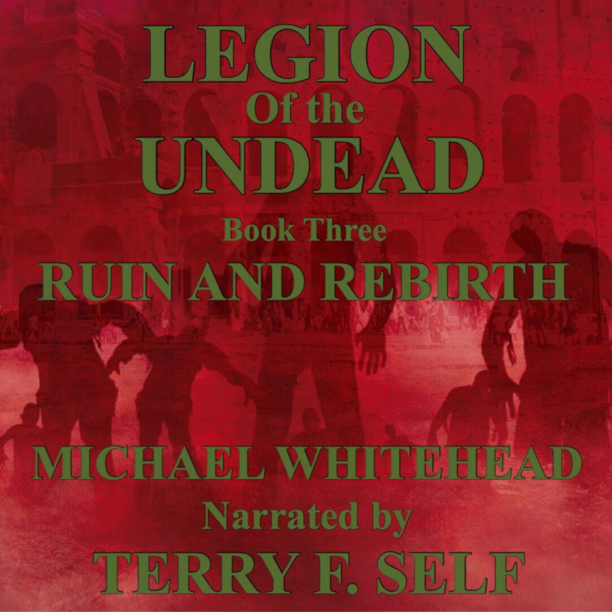 Cover art for Ruin and Rebirth