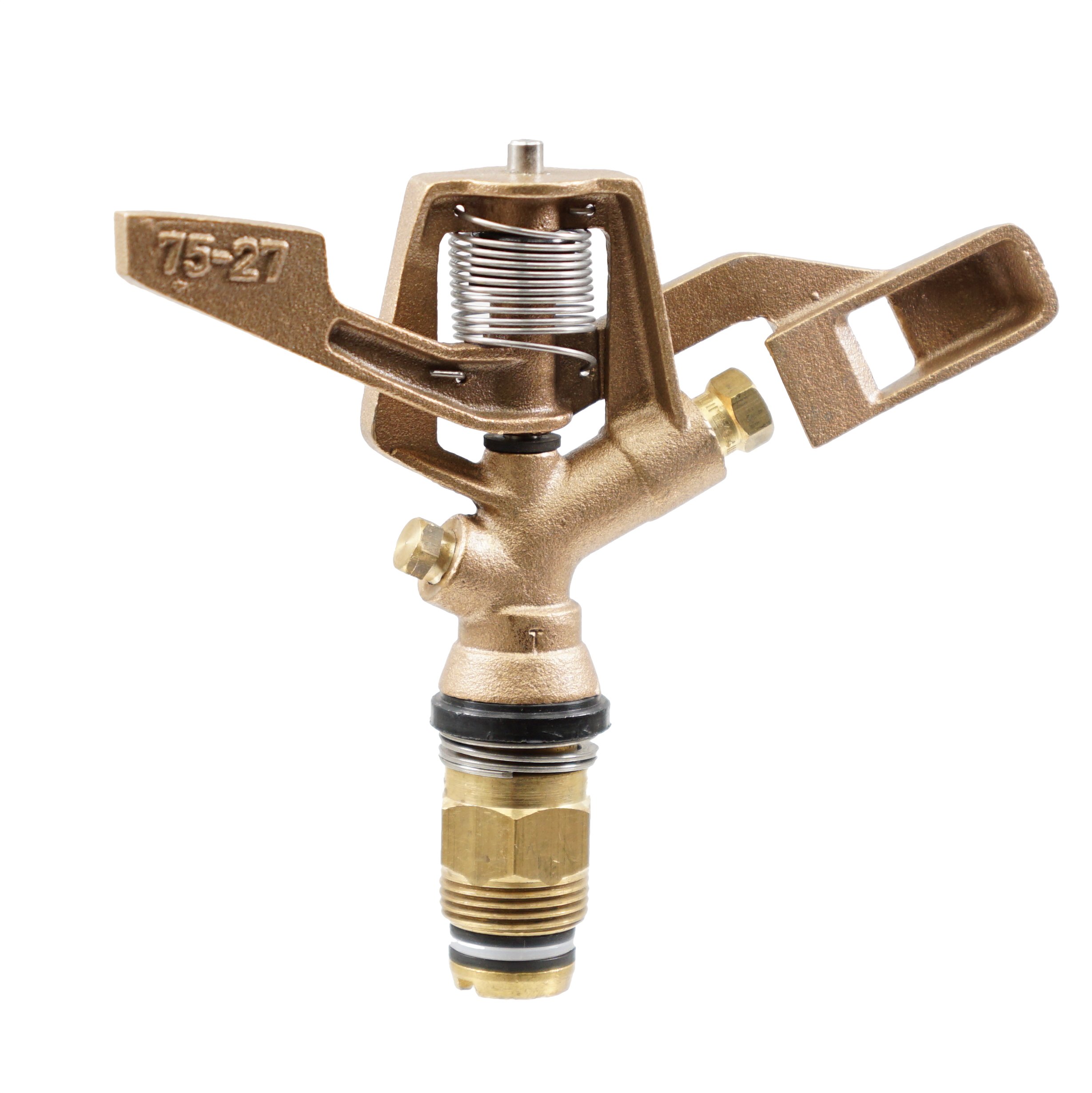 Buy Drip Depot 3/4" Brass Impact Sprinkler Full Circle 27 Deg