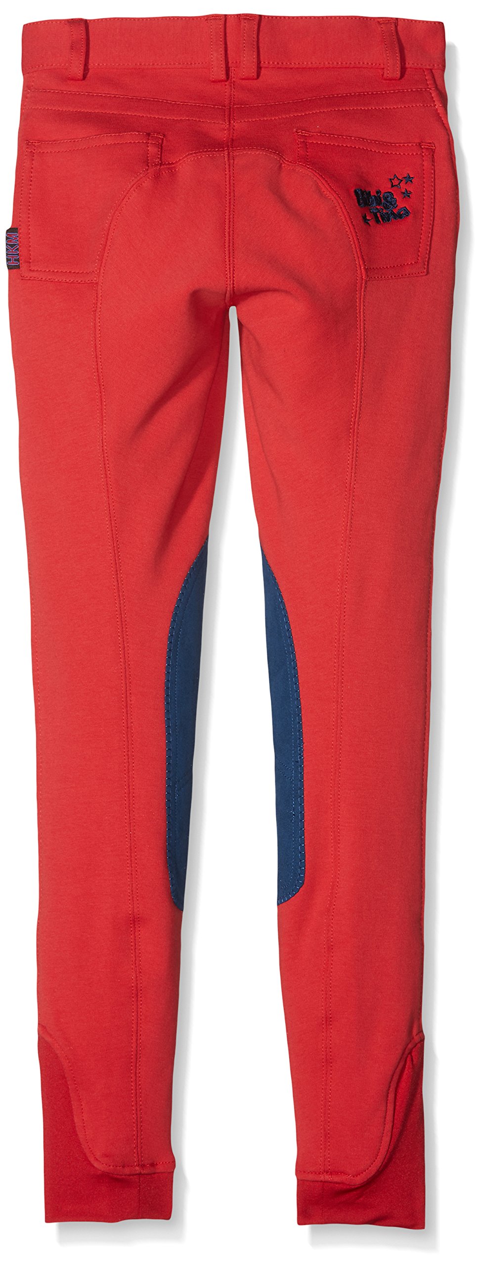 HKM 7129 Reithose Bibi&Tina, Mädchen Mädchenreithose Pantalones Unisex Adulto