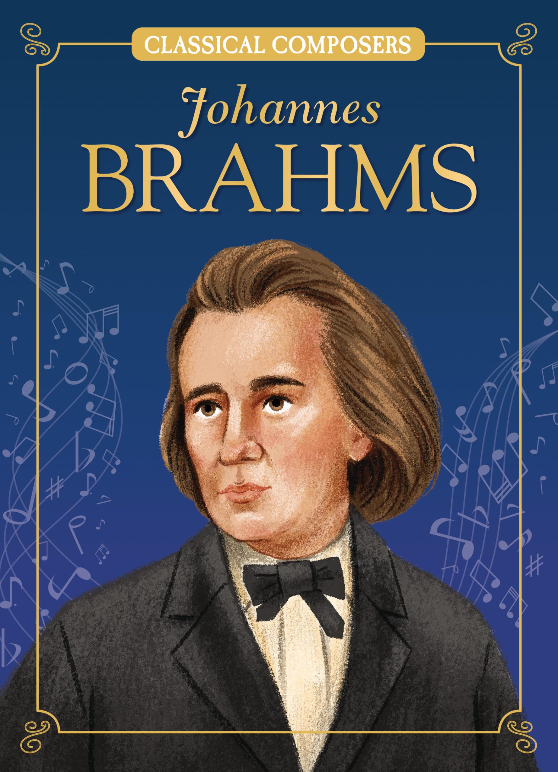 Johannes Brahms (Classical Composers)