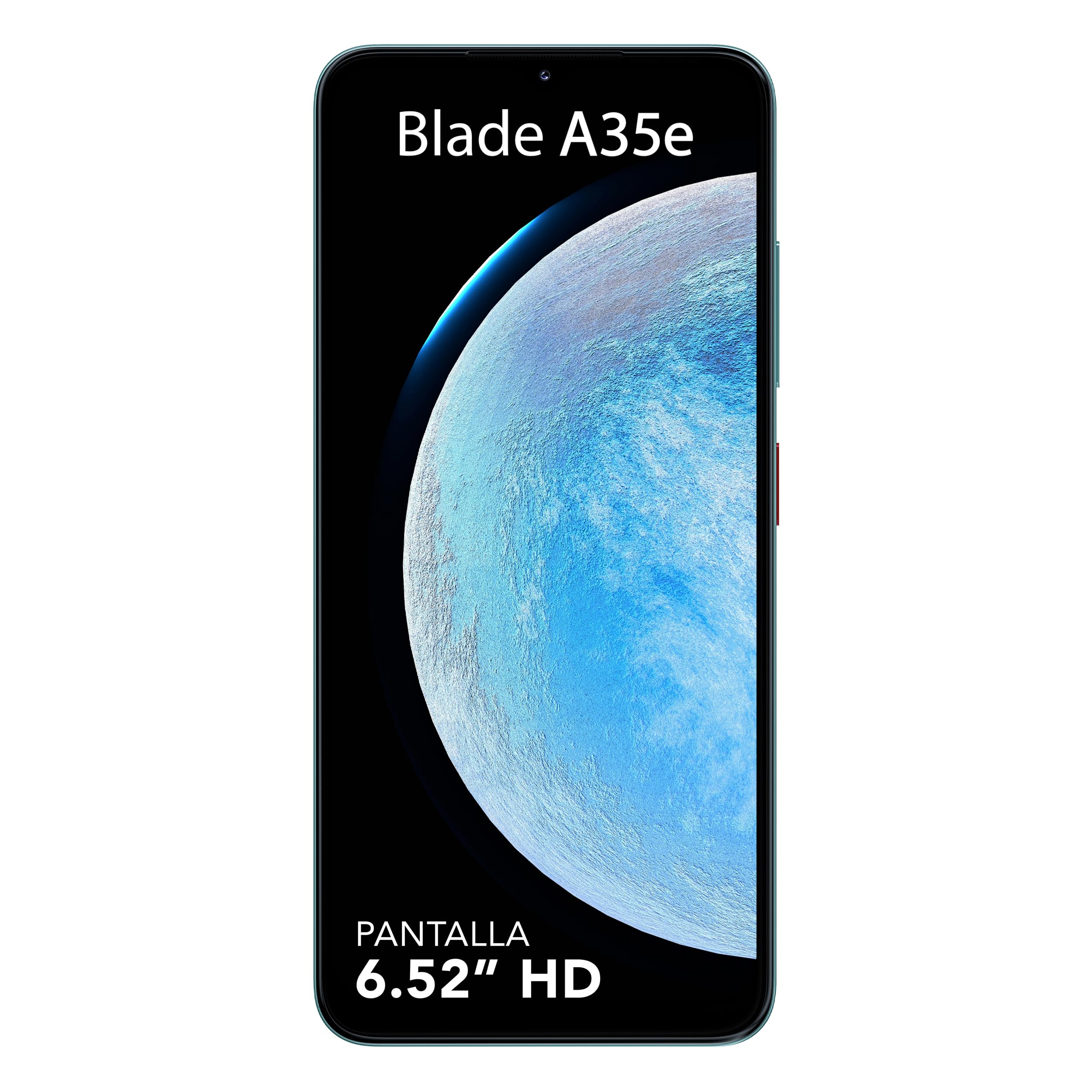ZTE Smartphone Blade A35e 6,53 inç, 8MP+IA, 64 GB + 6 GB RAM (2 GB