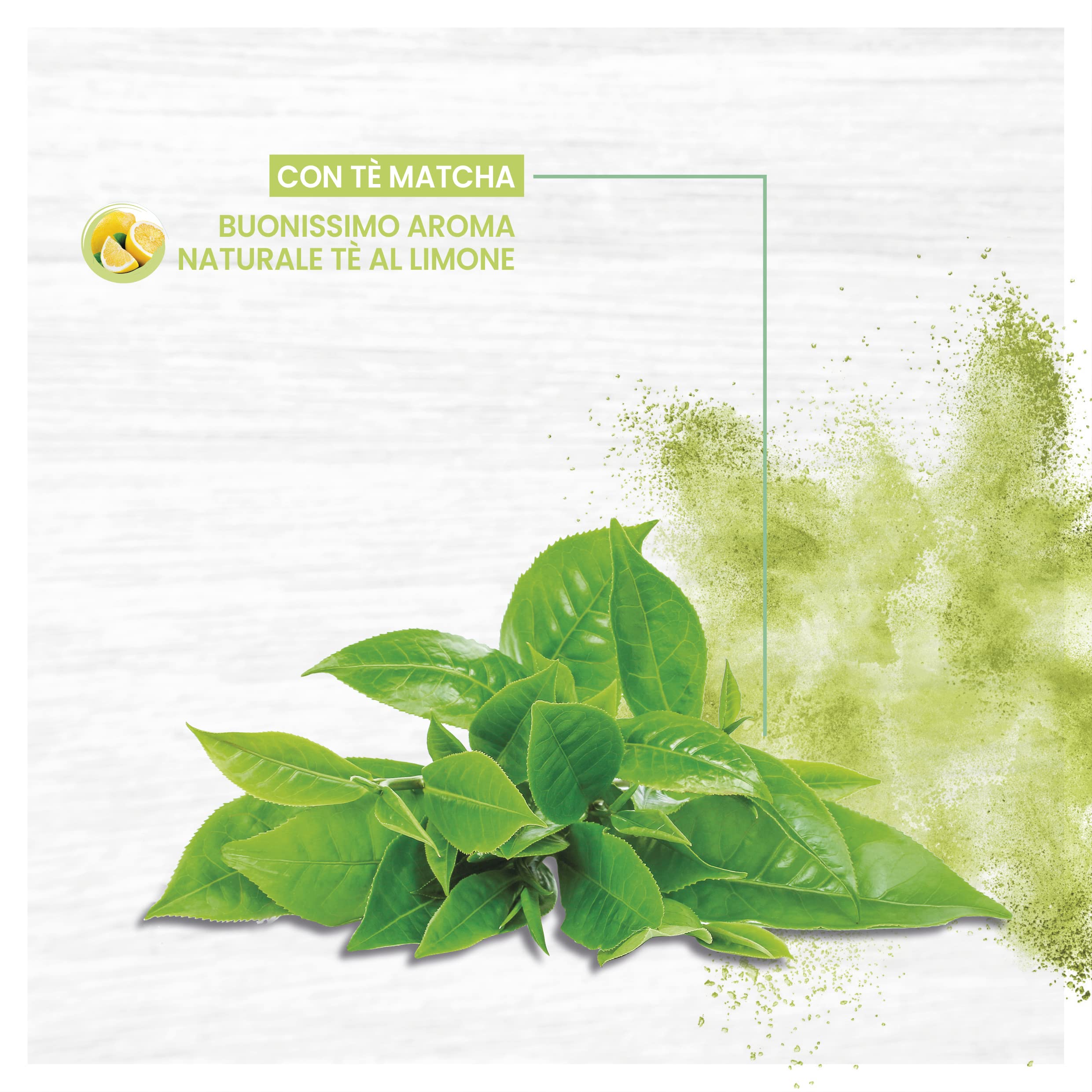 Armores Natura Integratore Alimentare, Caffè Verde, a Base di Caffè Verde, Betulla, Tarassaco e Ananas, con Tè Matcha, Vegano, Senza Glutine e Lattosia, Flacone 500ml