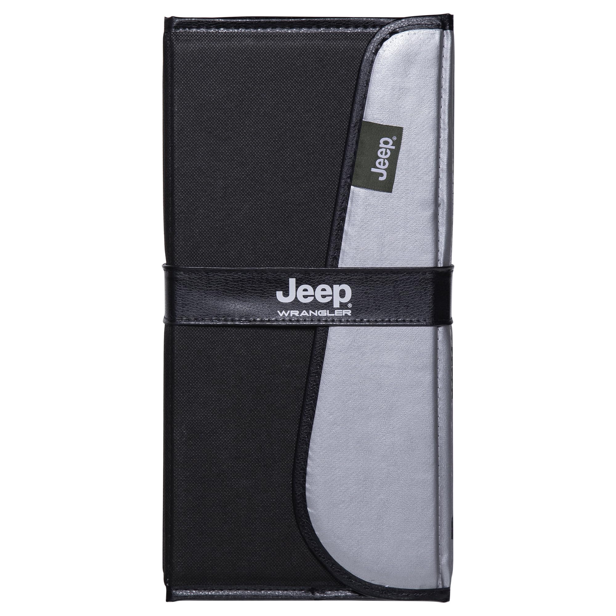 Parasole auto su misura per Jeep Wrangler