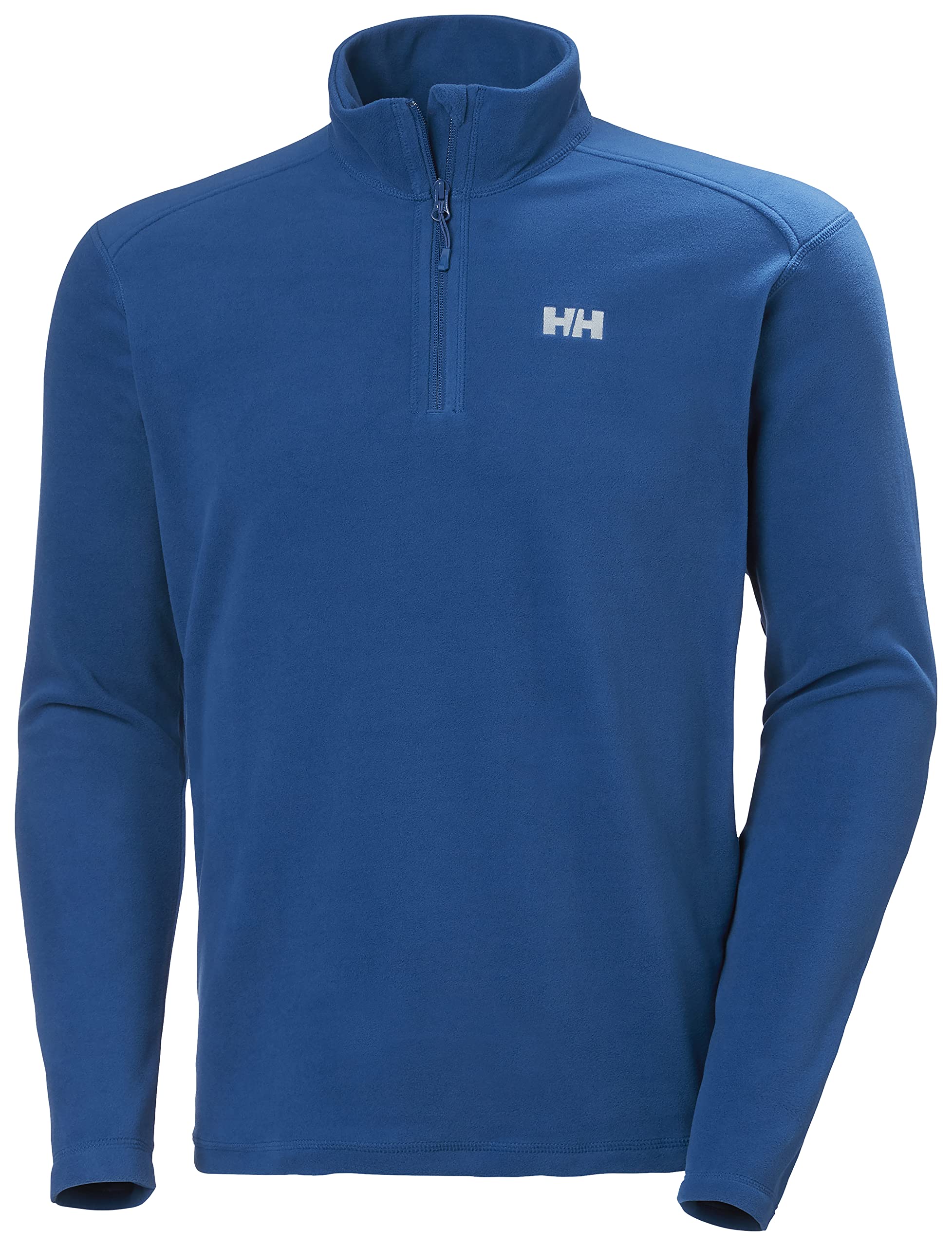 Helly Hansen Forro Polar Hombre Daybreaker 1/2 Zip – Chaqueta Polar Ligera con Media Cremallera — view 9