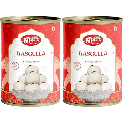 Bikaneri Spongy Rasgulla 1Kg